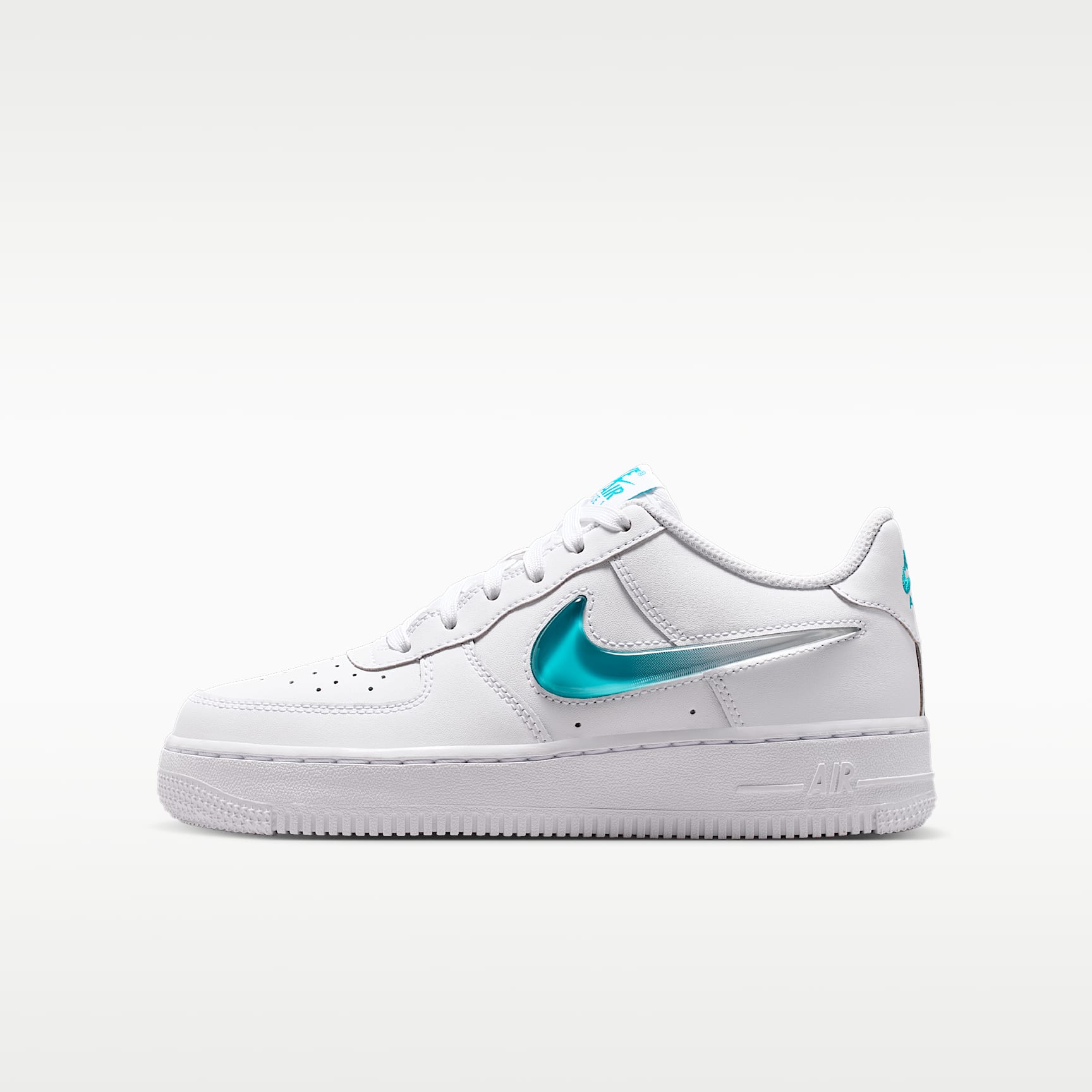 Nike Air Force 1 Older Kids' Shoes