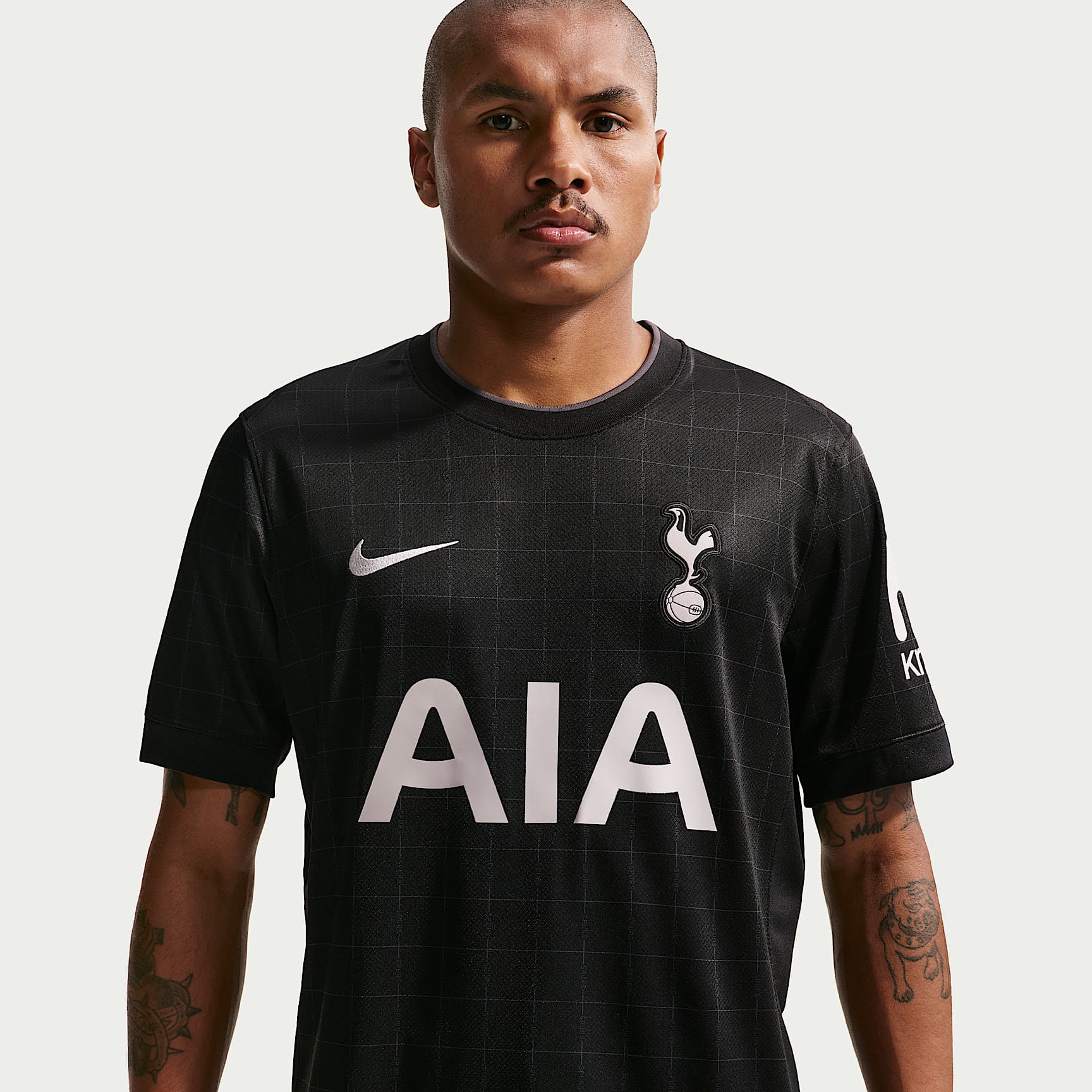 Tottenham Hotspur 2025/26 Stadium Away Nike Dri-FIT Replika-Fußballtrikot (Herren)