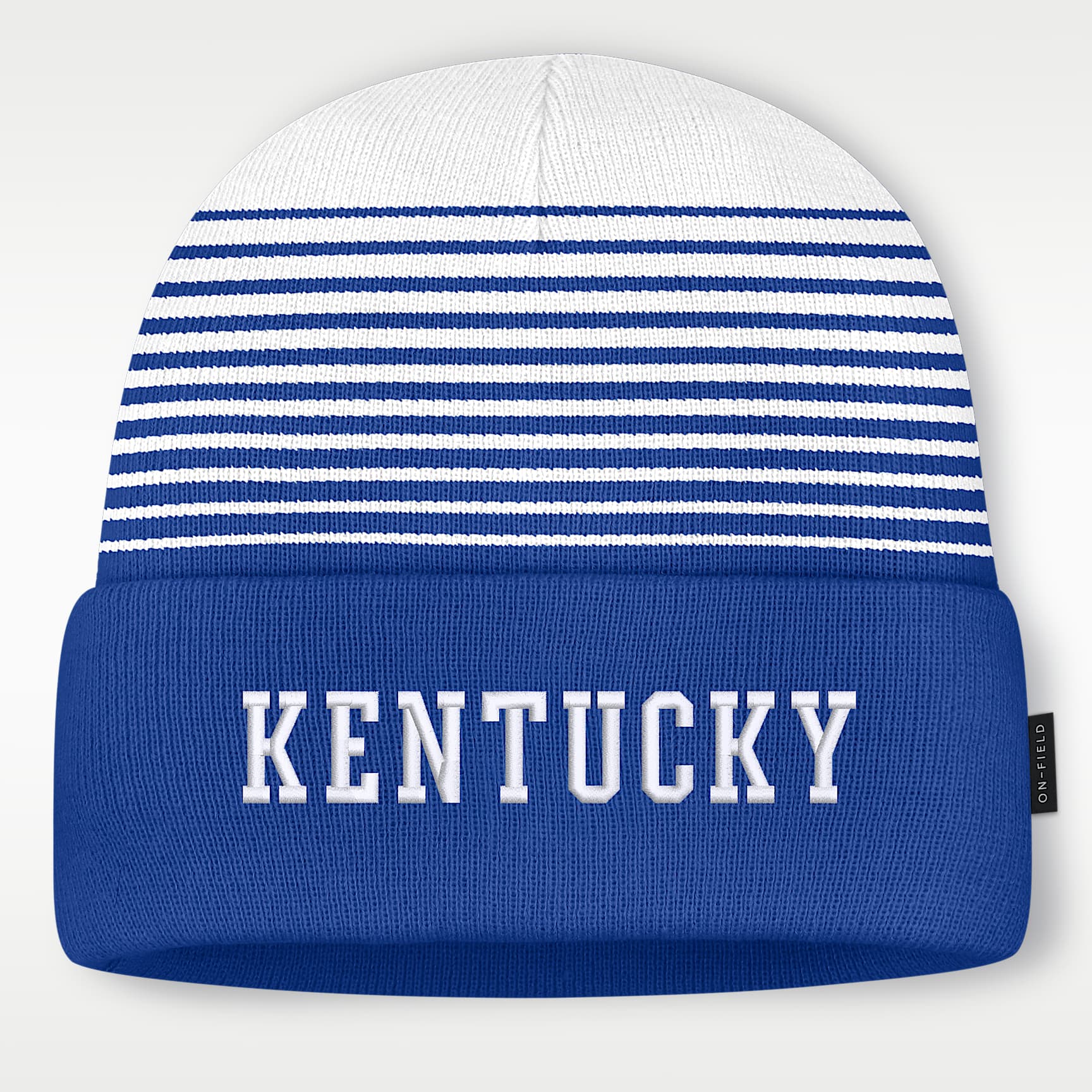 Kentucky Sideline Utility Men's Nike College Cuffed Beanie