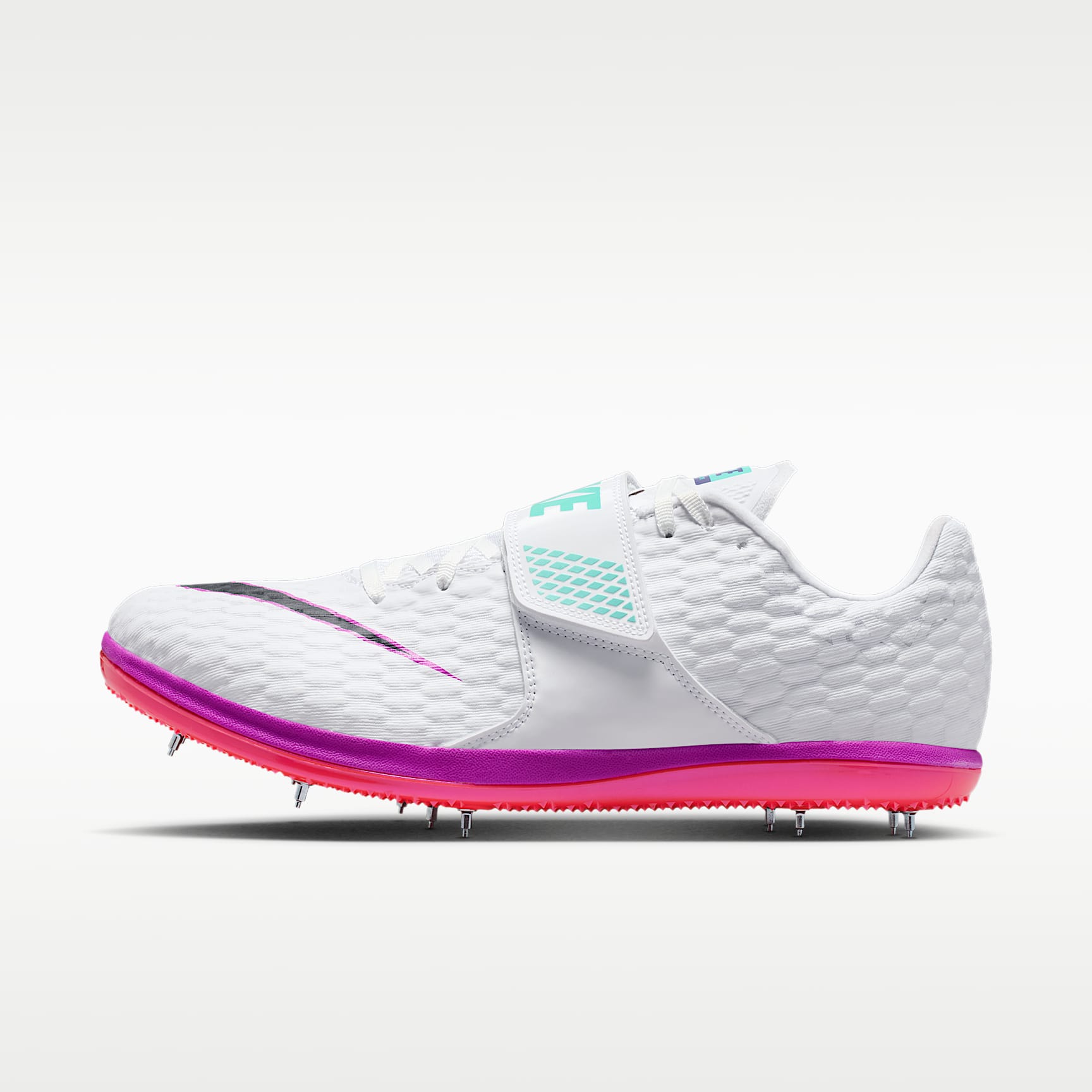 Spikes para salto y atletismo Nike High Jump Elite