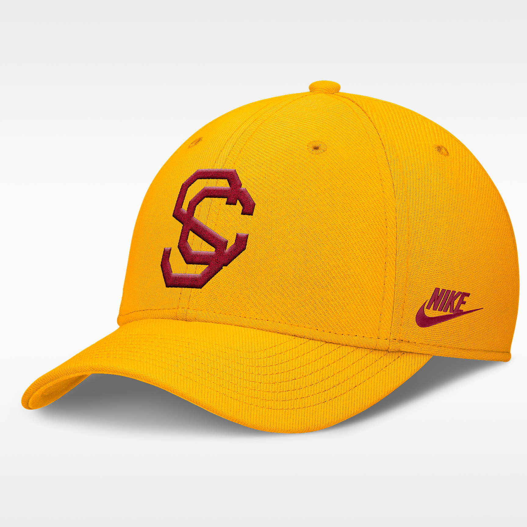 USC Primetime Rise Academic Men's Nike Dri-FIT College Hat
