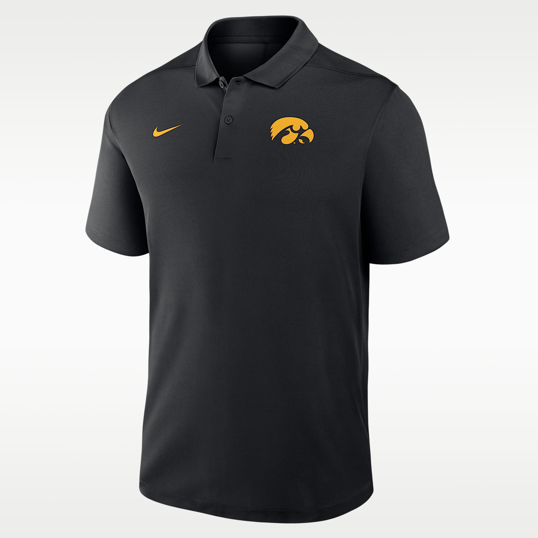 Iowa Victory Men's Nike Dri-FIT College Polo