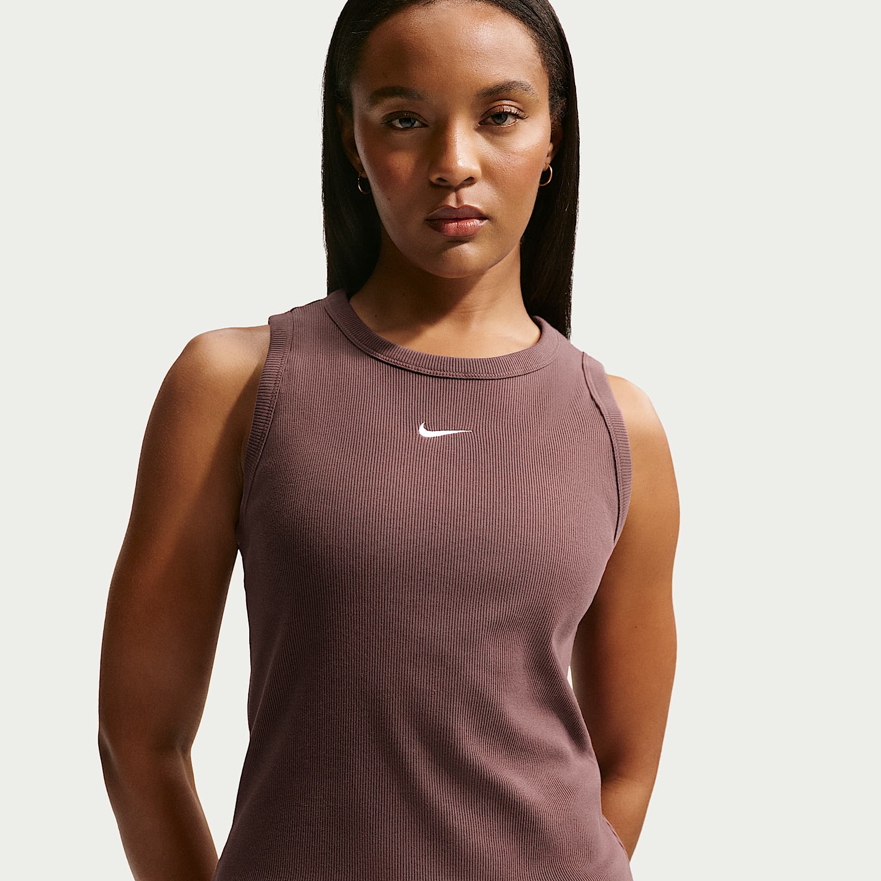 Nike Sportswear Women's Tight Ribbed Tank Top