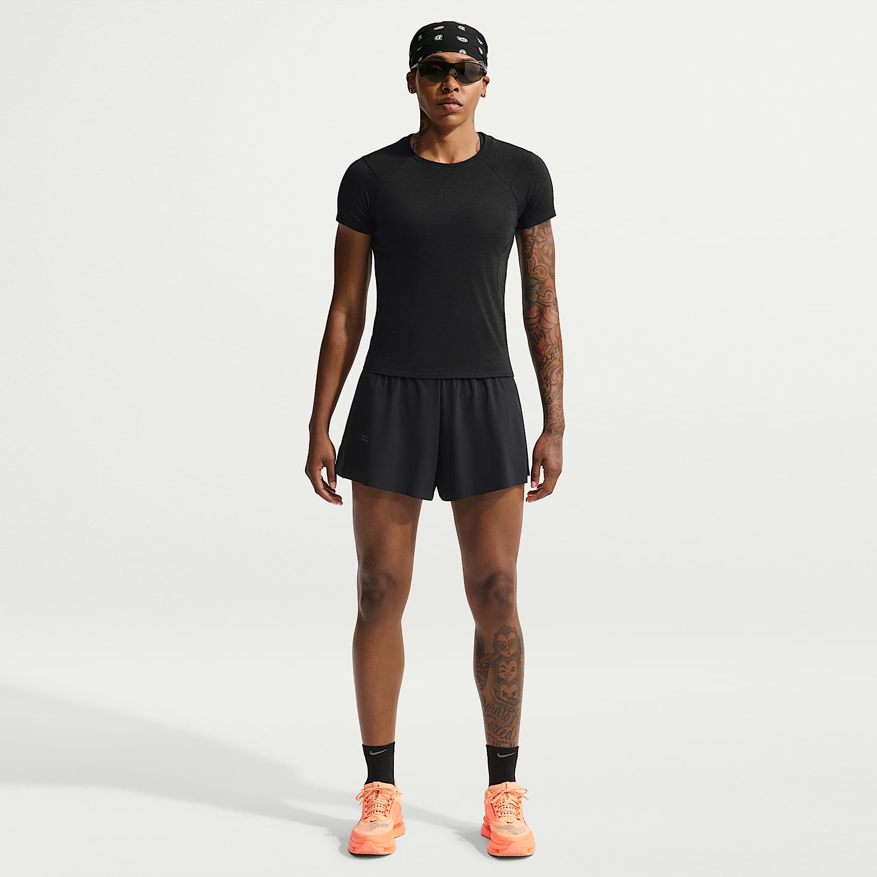 NikeLab | Running Women's 10cm (approx.) Brief-Lined Shorts