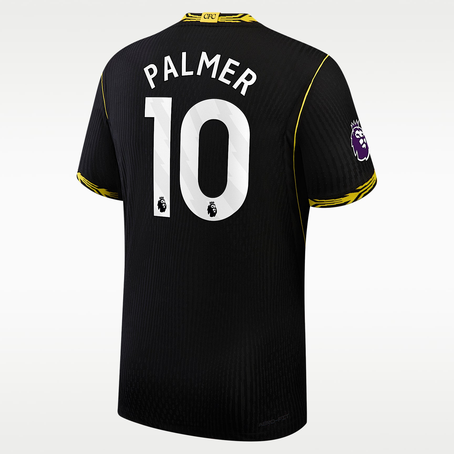 Cole Palmer Chelsea 2026/27 Match Away Men's Nike Aero-FIT Soccer Jersey