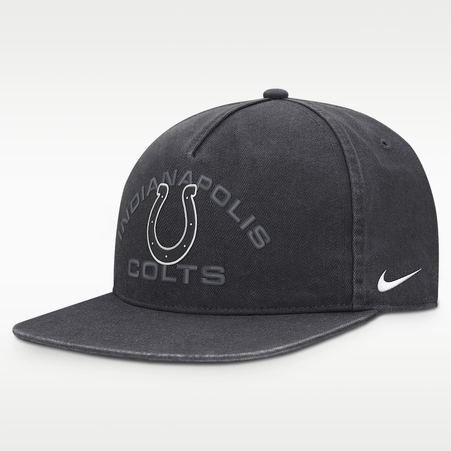 Indianapolis Colts Primetime Pro Men's Nike NFL Adjustable Hat