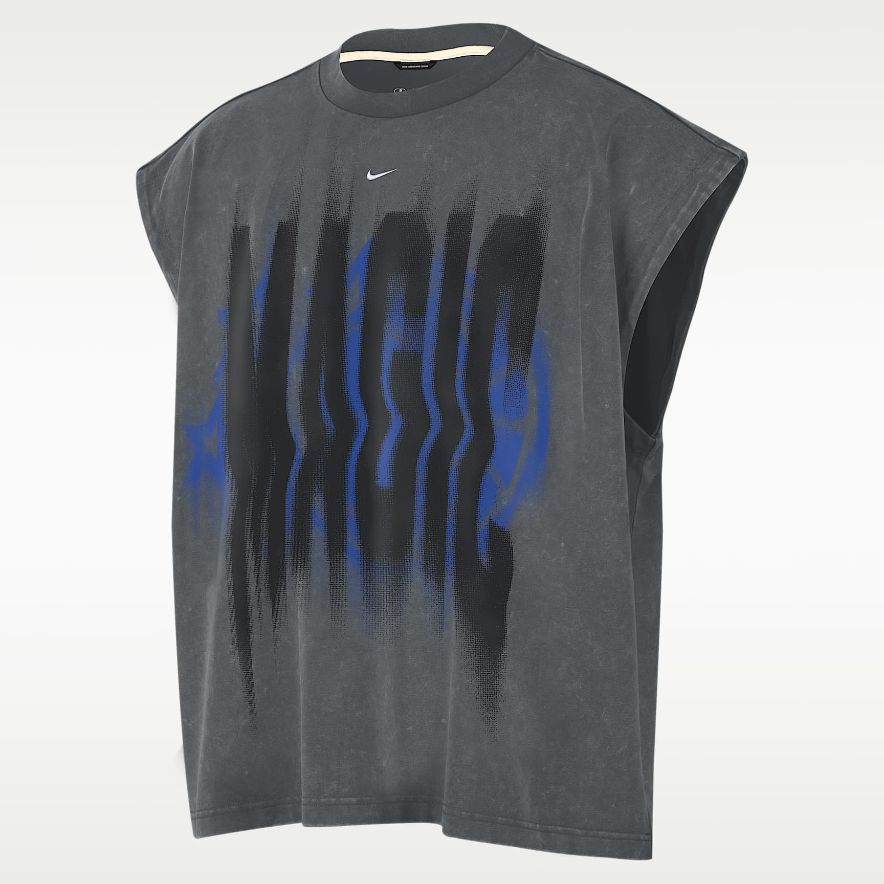 Orlando Magic Standard Issue Men's Nike Sleeveless Basketball Top