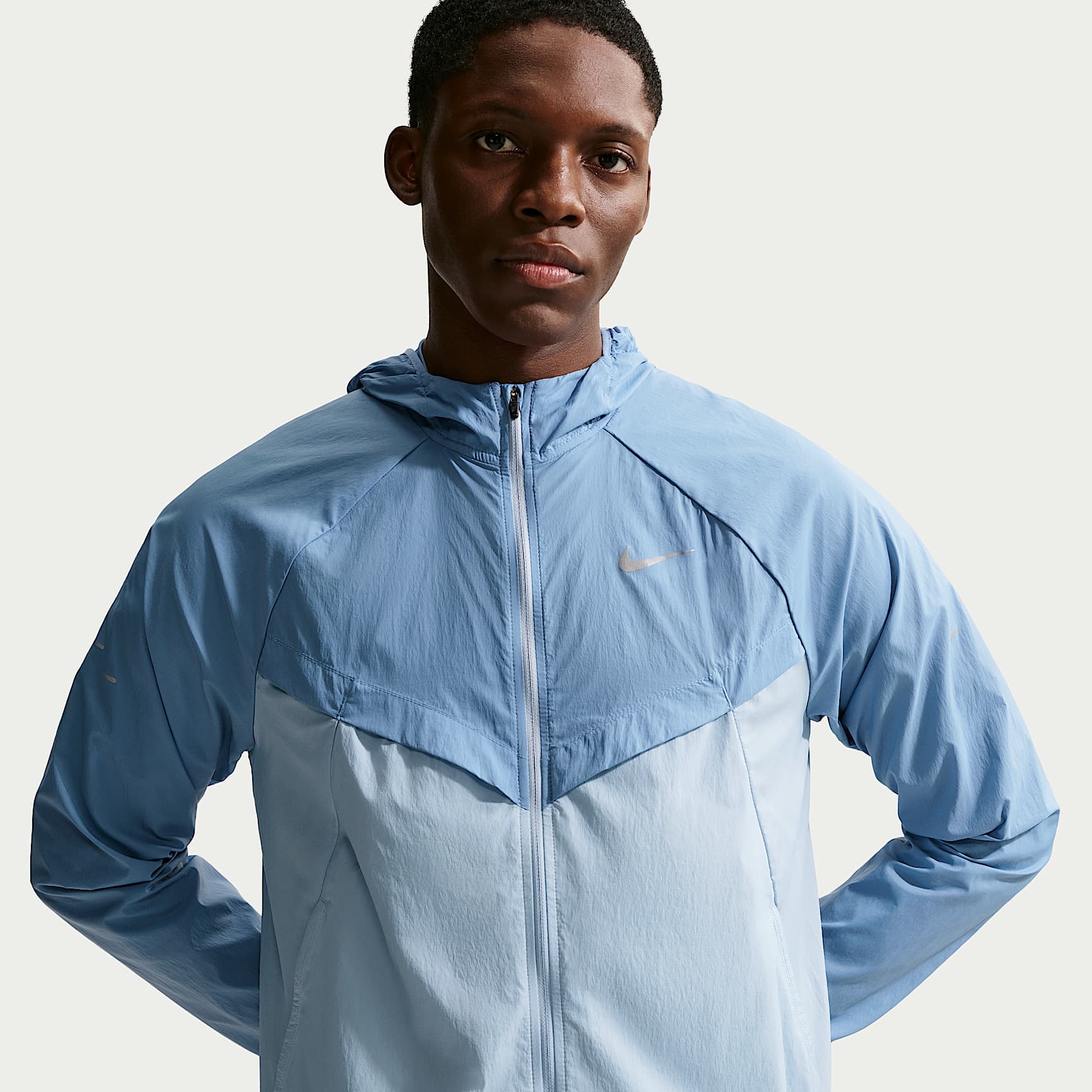 Nike Stride Men's Repel UV Running Jacket