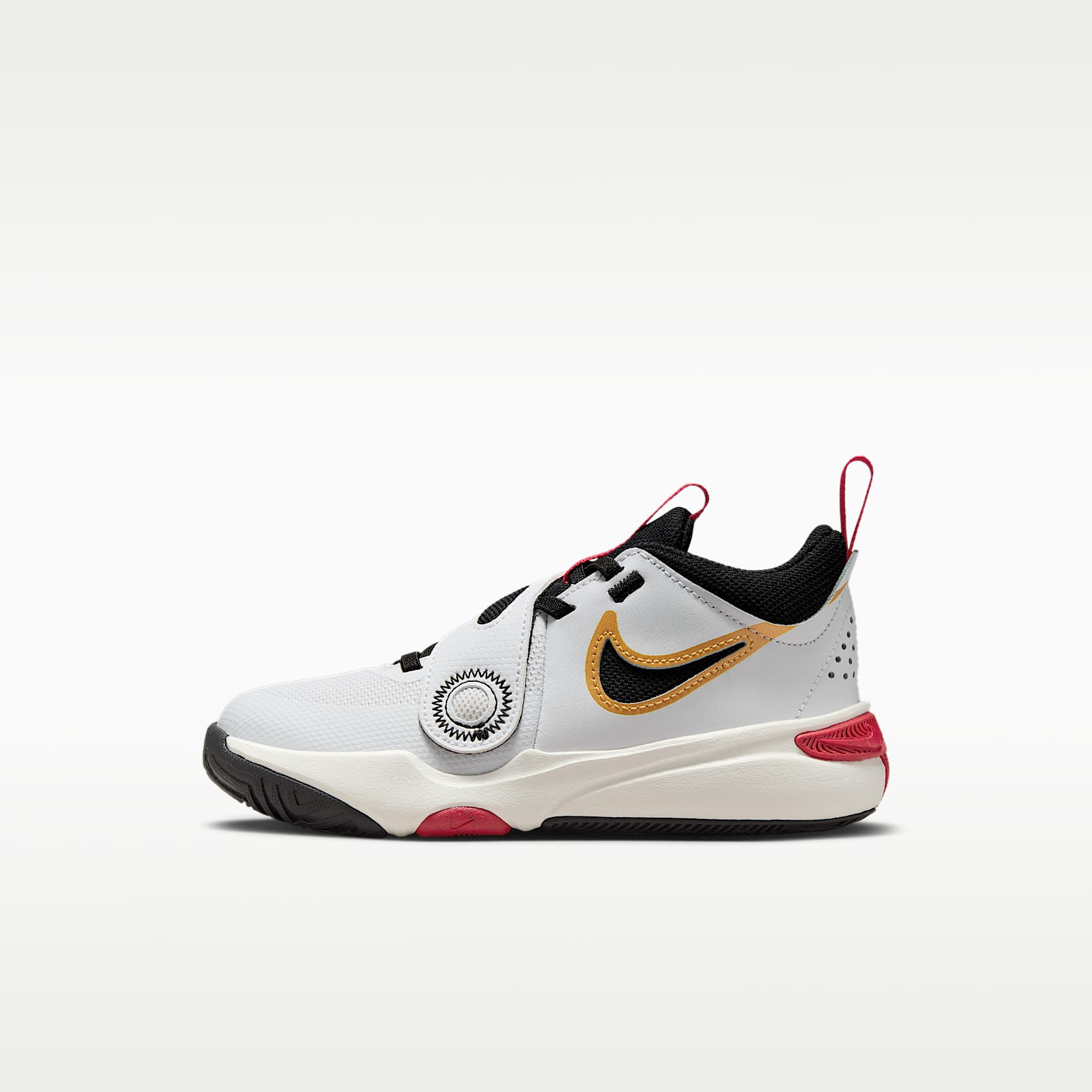 Nike Team Hustle D 11 Younger Kids' Shoes