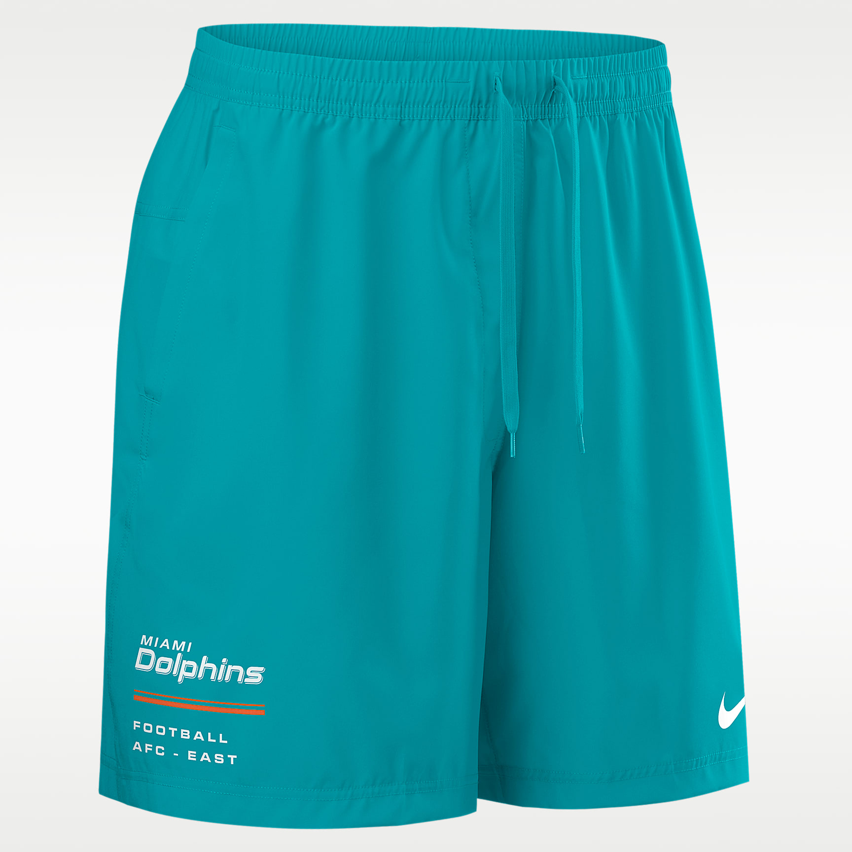 Miami Dolphins Men's Nike NFL Woven Shorts
