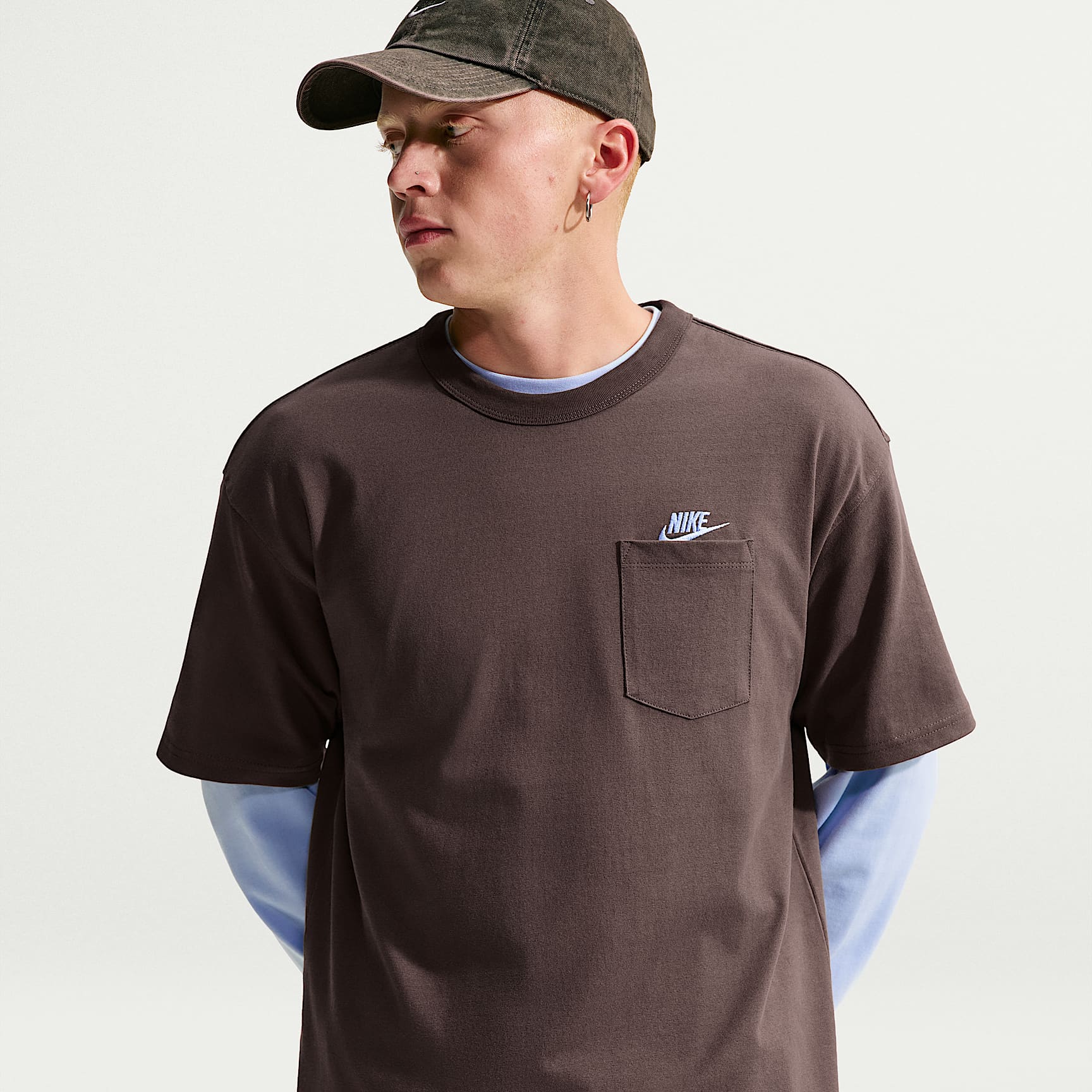 Nike Sportswear Premium Essentials Men's T-Shirt