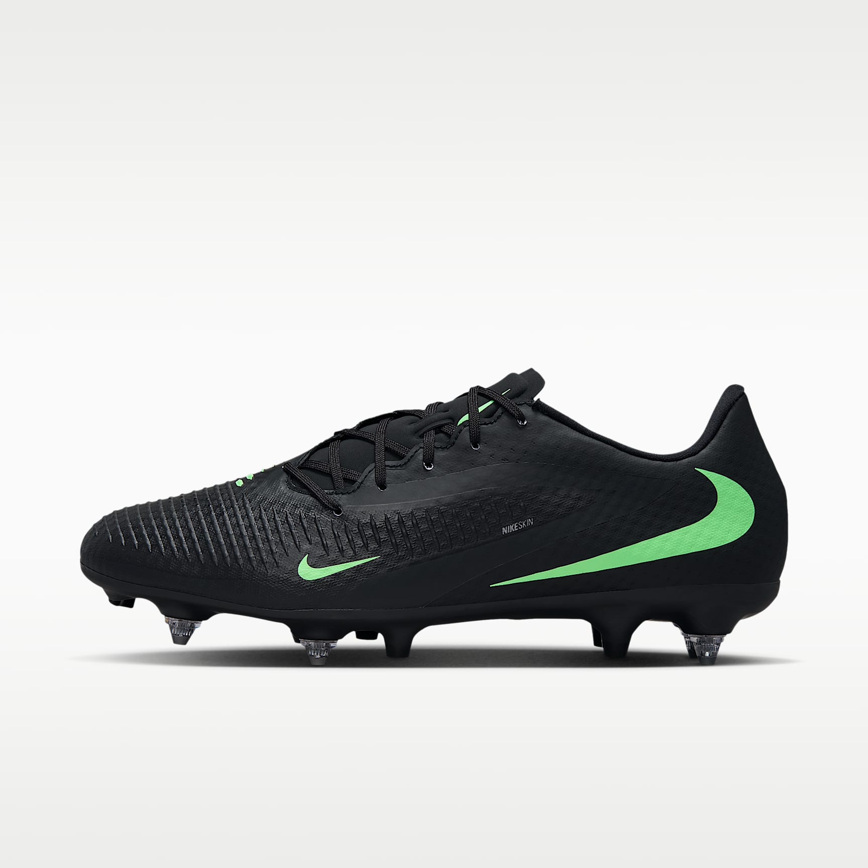 Nike Phantom 6 Low Academy Botes de futbol per a terreny tou