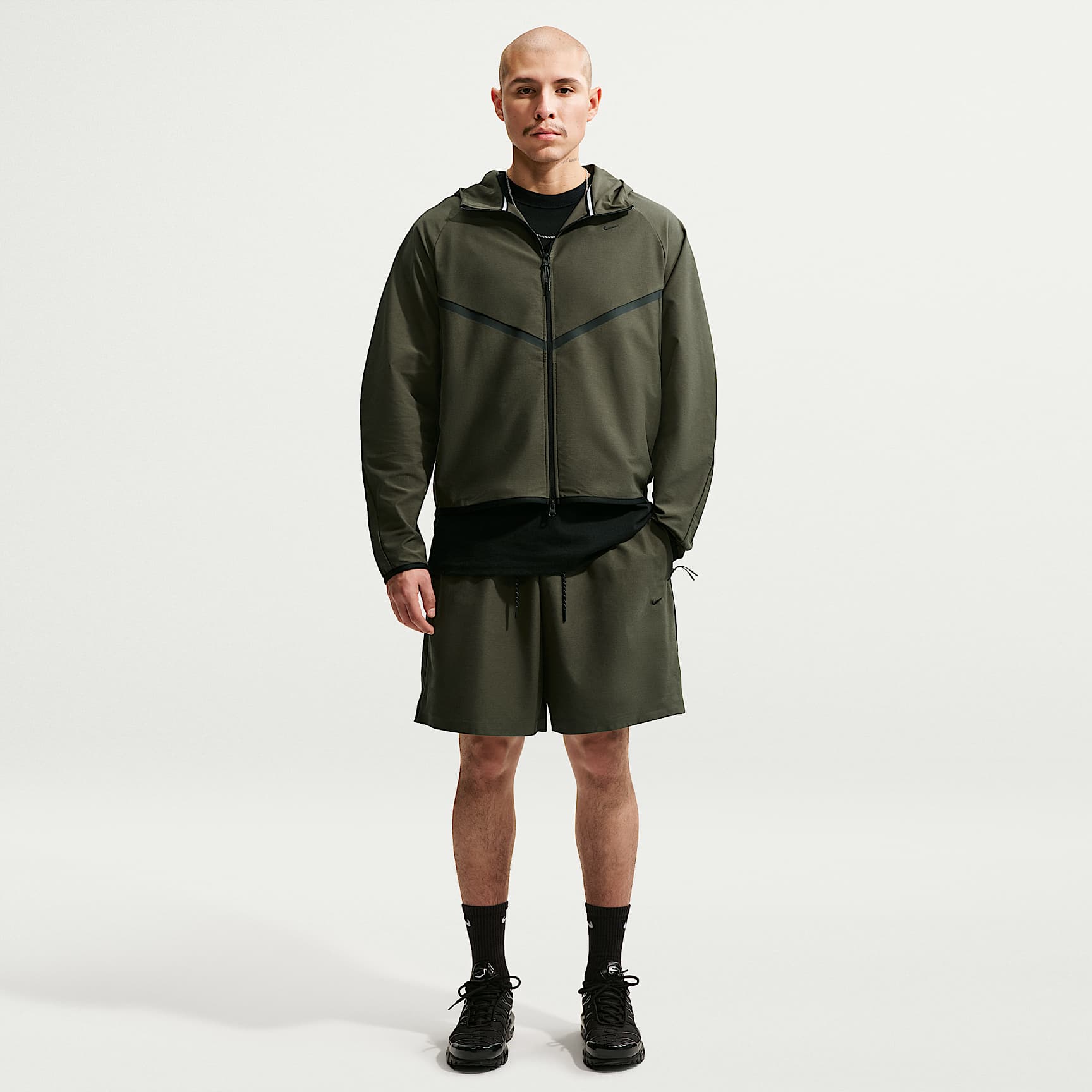 Nike Tech Men's Dri-FIT Shori Knit Shorts