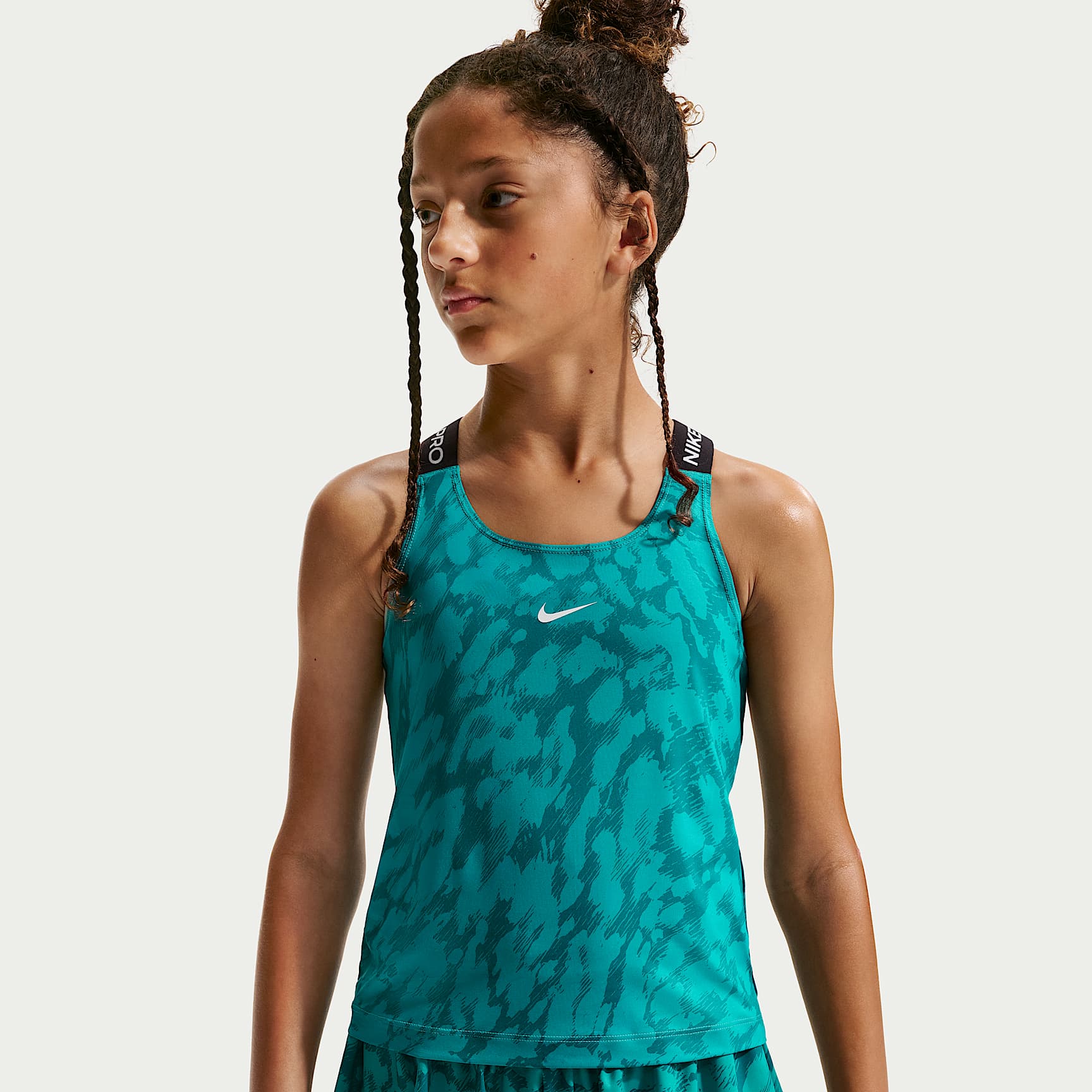 Nike Pro Big Kids' (Girls') Tank Top