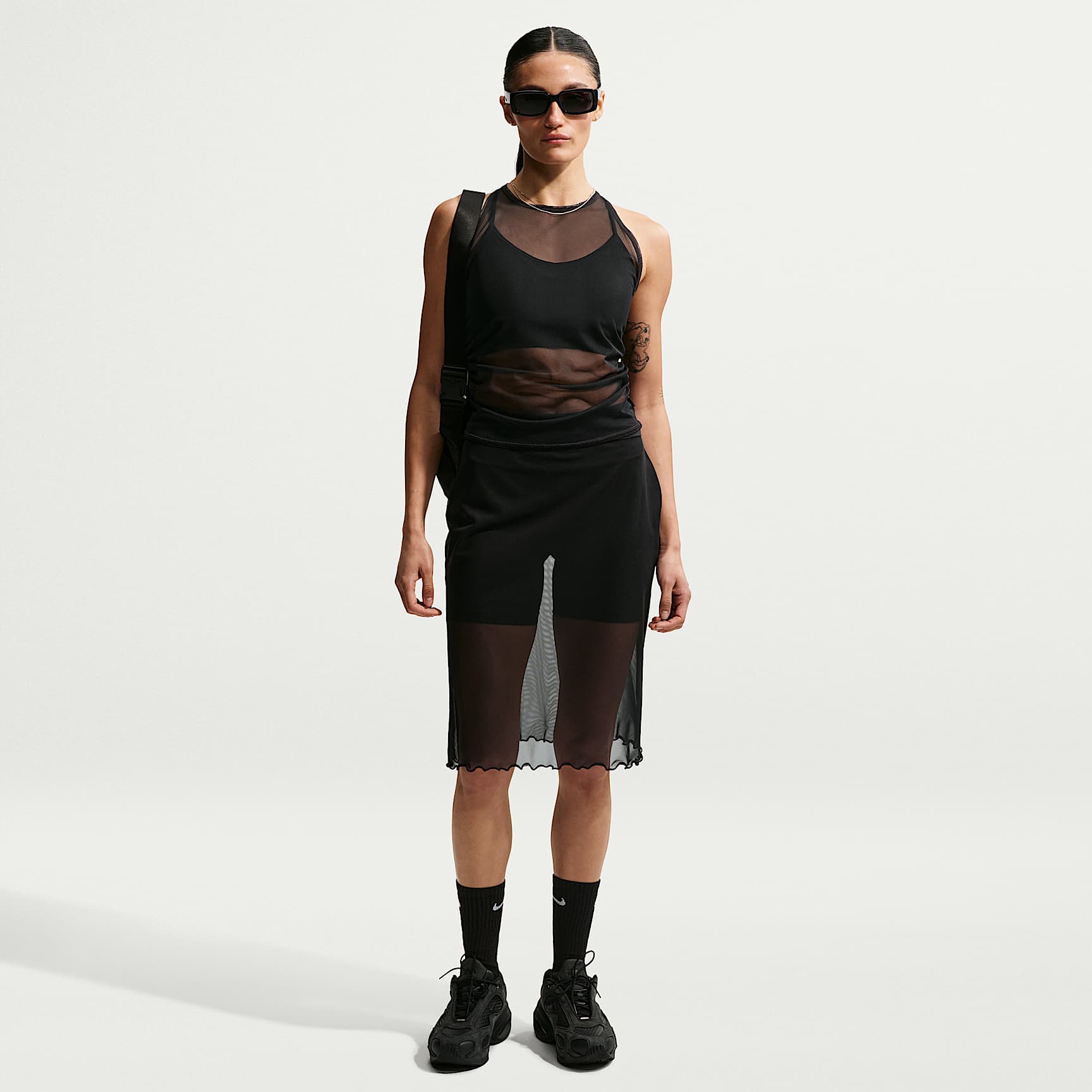 Nike Sportswear Women's Slim Sheer Skirt