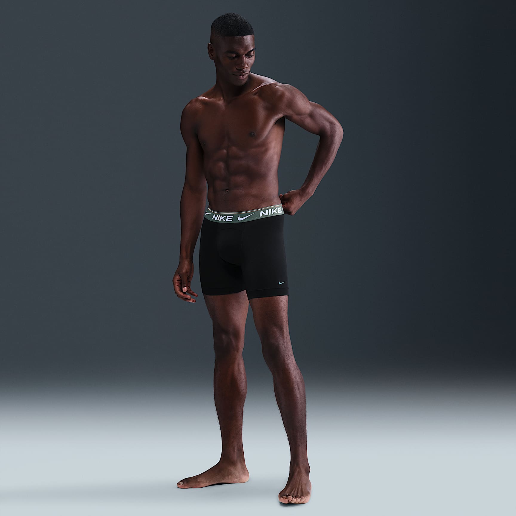 Ropa interior para hombre (paquete de 3) Nike Dri-FIT Ultra Comfort