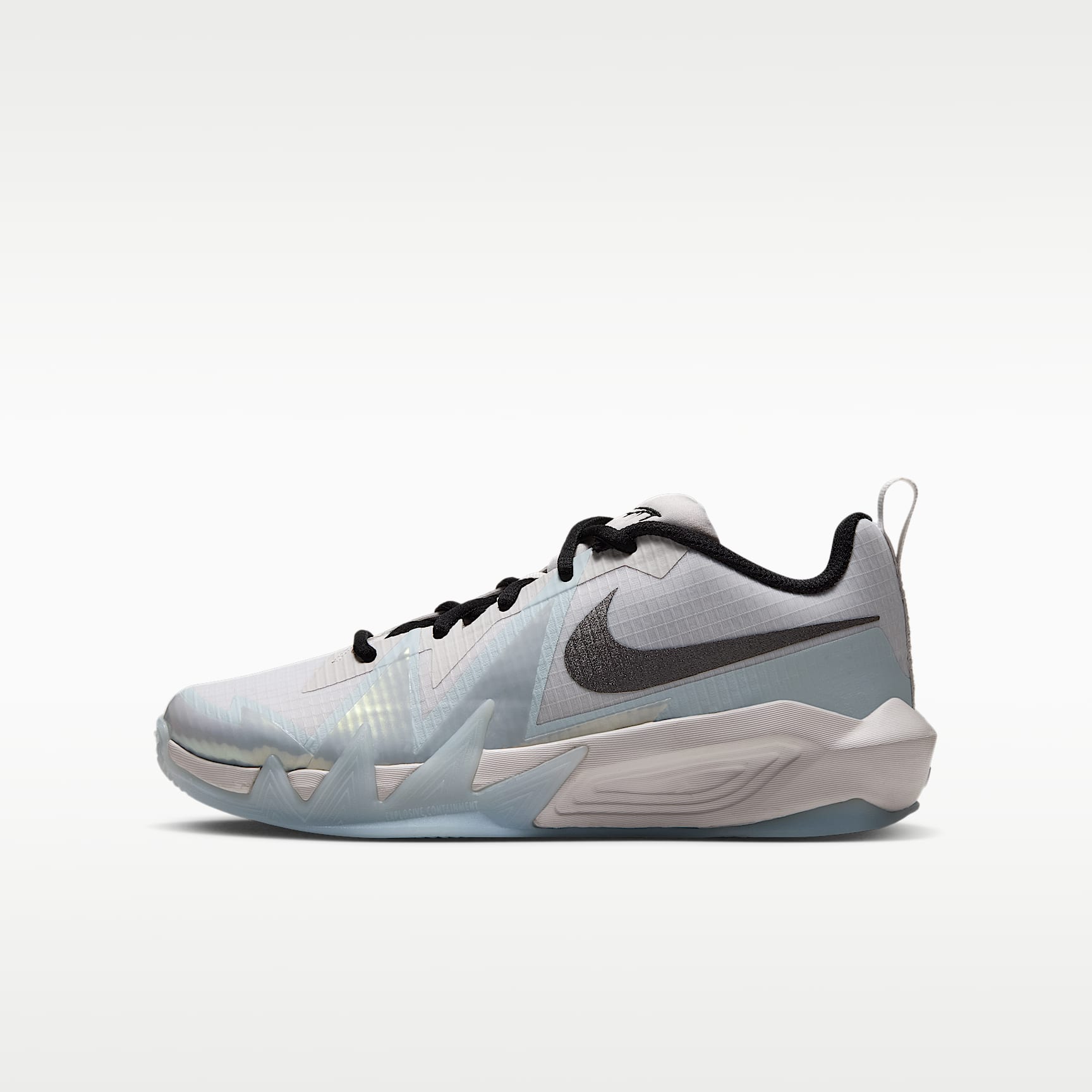 Nike S.T. Dynamite SE Older Kids' Basketball Shoes