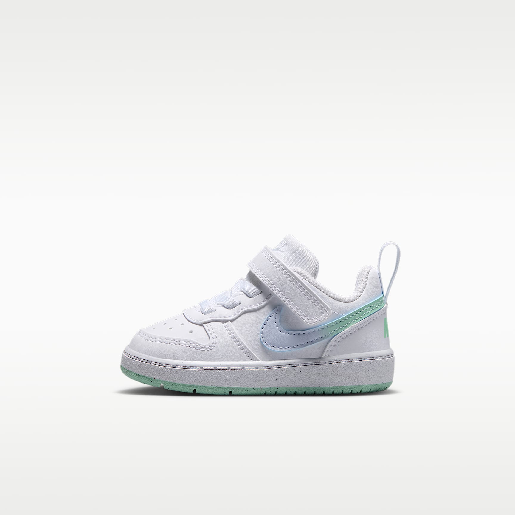 Nike Court Borough Low Baby/Toddler Shoes