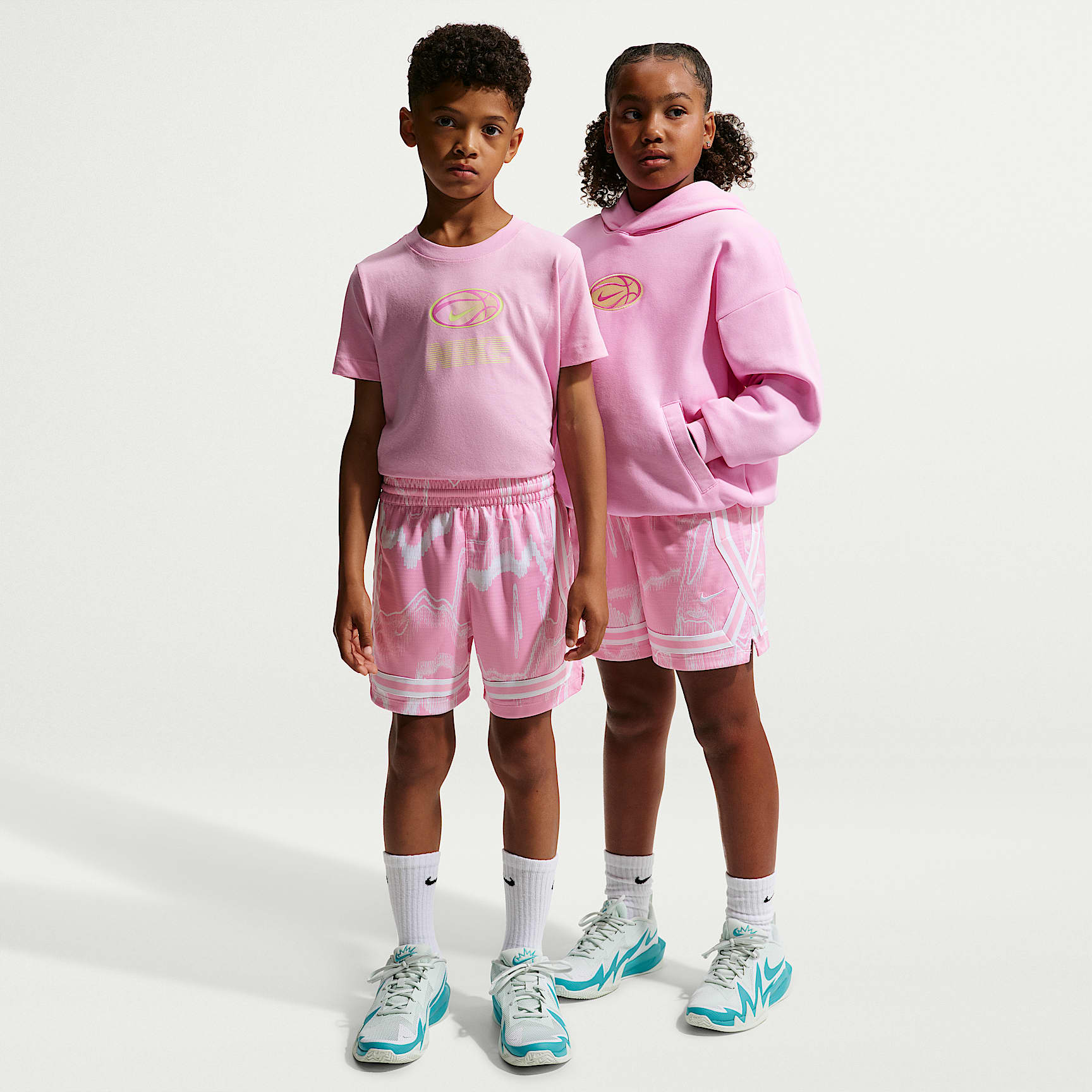 Nike Crossover Big Kids' Dri-FIT Basketball Shorts