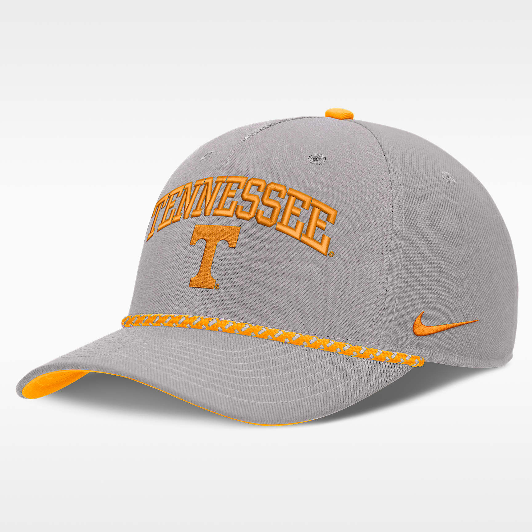 Tennessee Primetime Rise Rope Men's Nike College Adjustable Hat