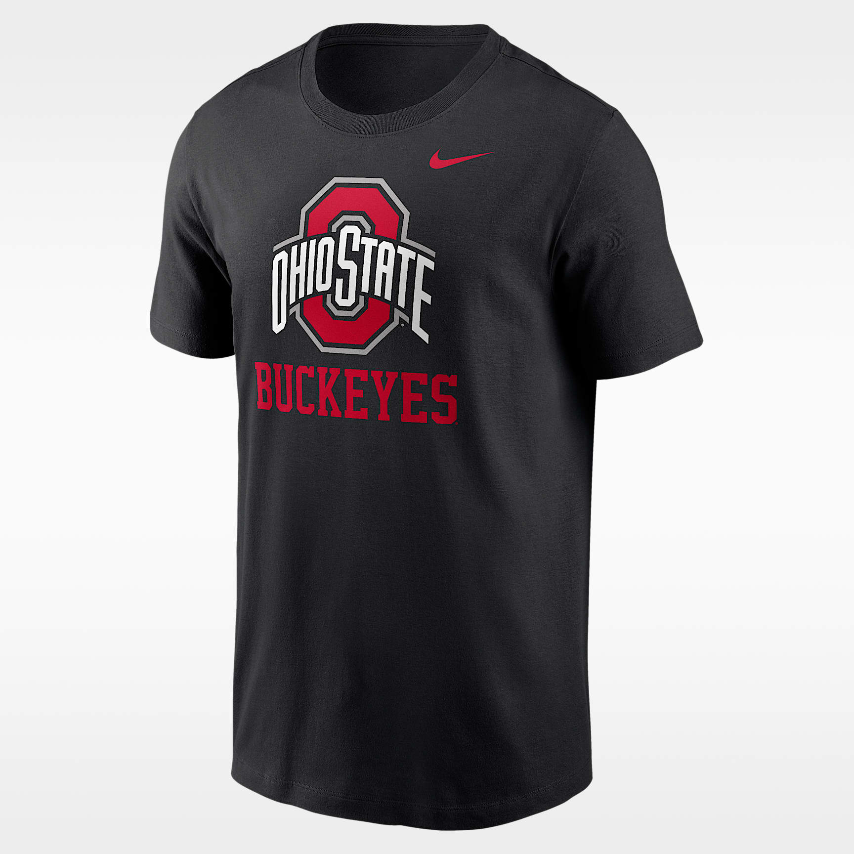 Ohio State Primetime Logo Mantra Men's Nike College T-Shirt