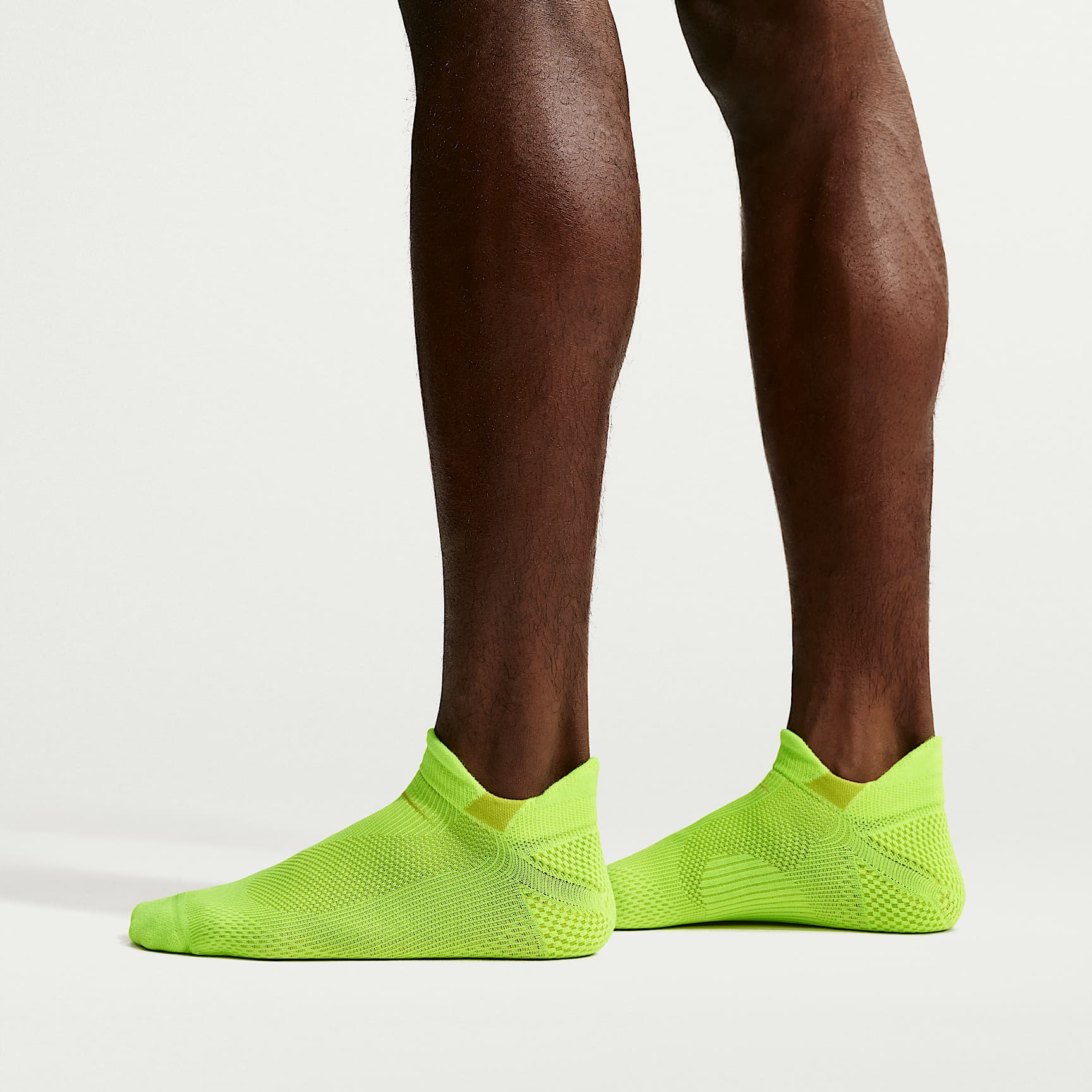 Nike Running Lightweight No-Show Socks (1 Pair)