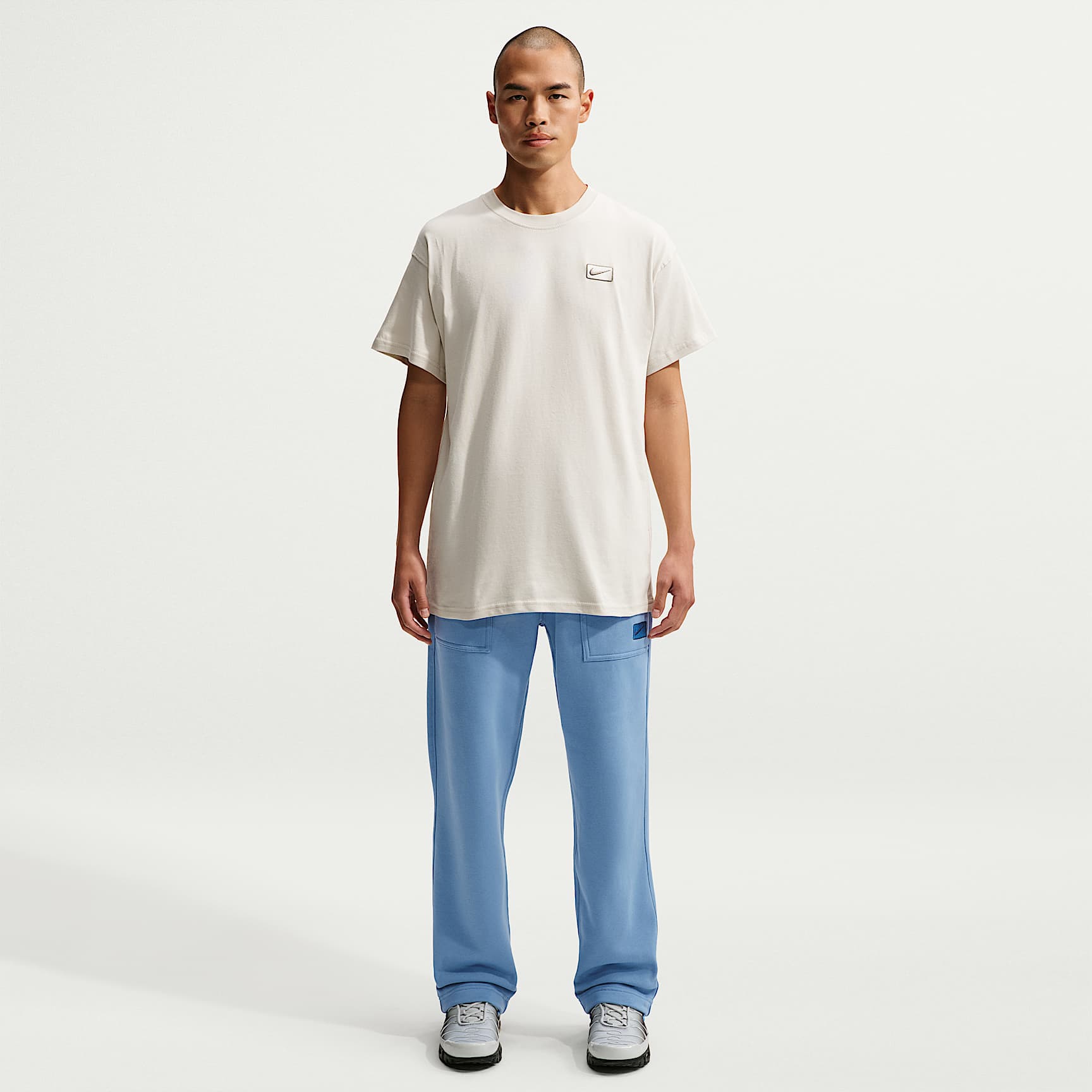 Nike Sportswear Men's Fleece Open-Hem Pants