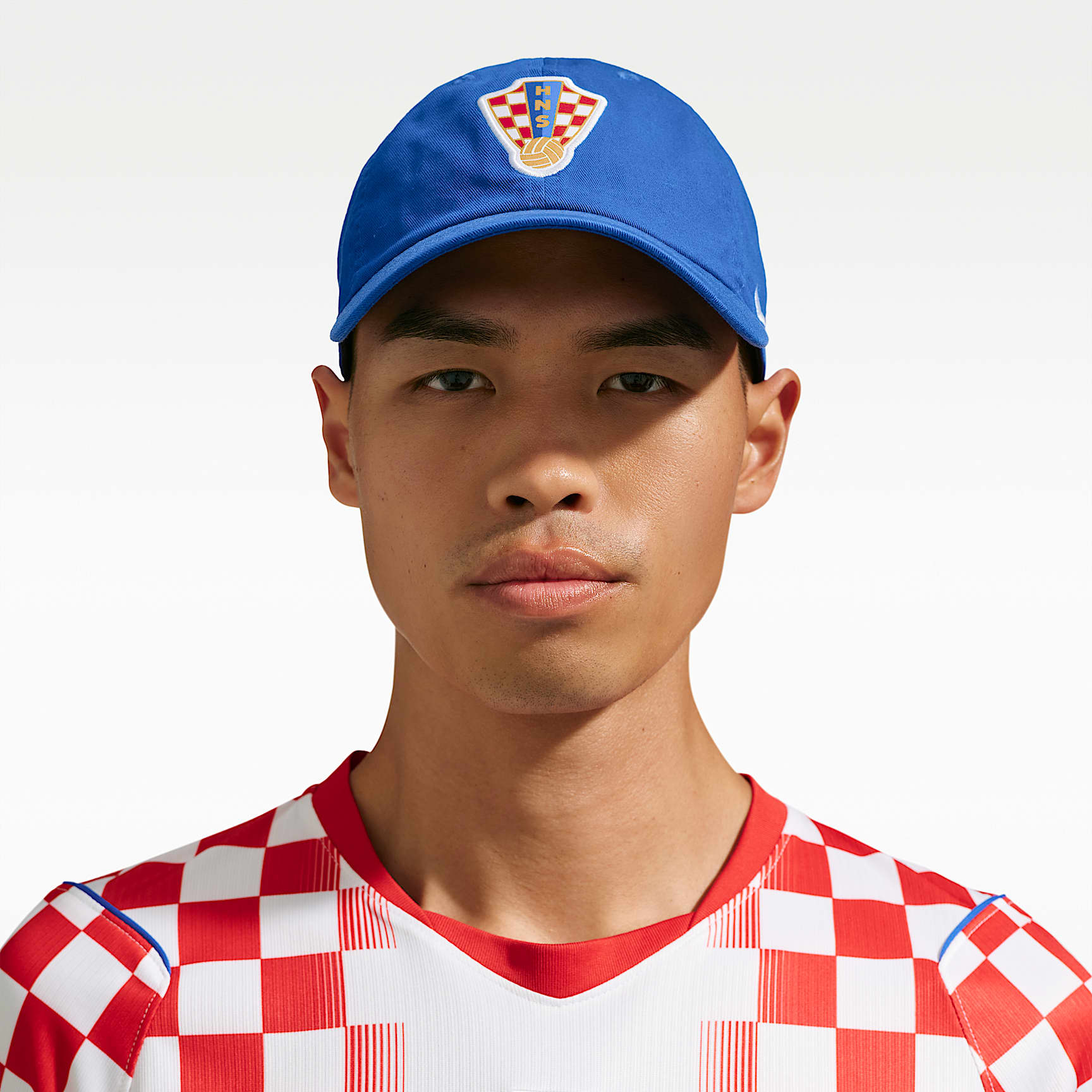 Gorra de futbol Nike Croacia Club