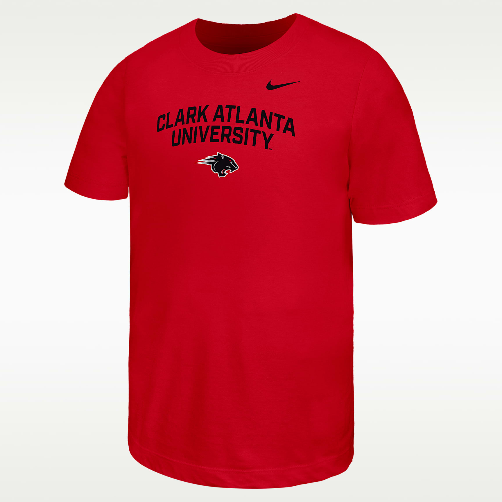 Nike College (Clark Atlanta University) Big Kids' Short-Sleeve T-Shirt