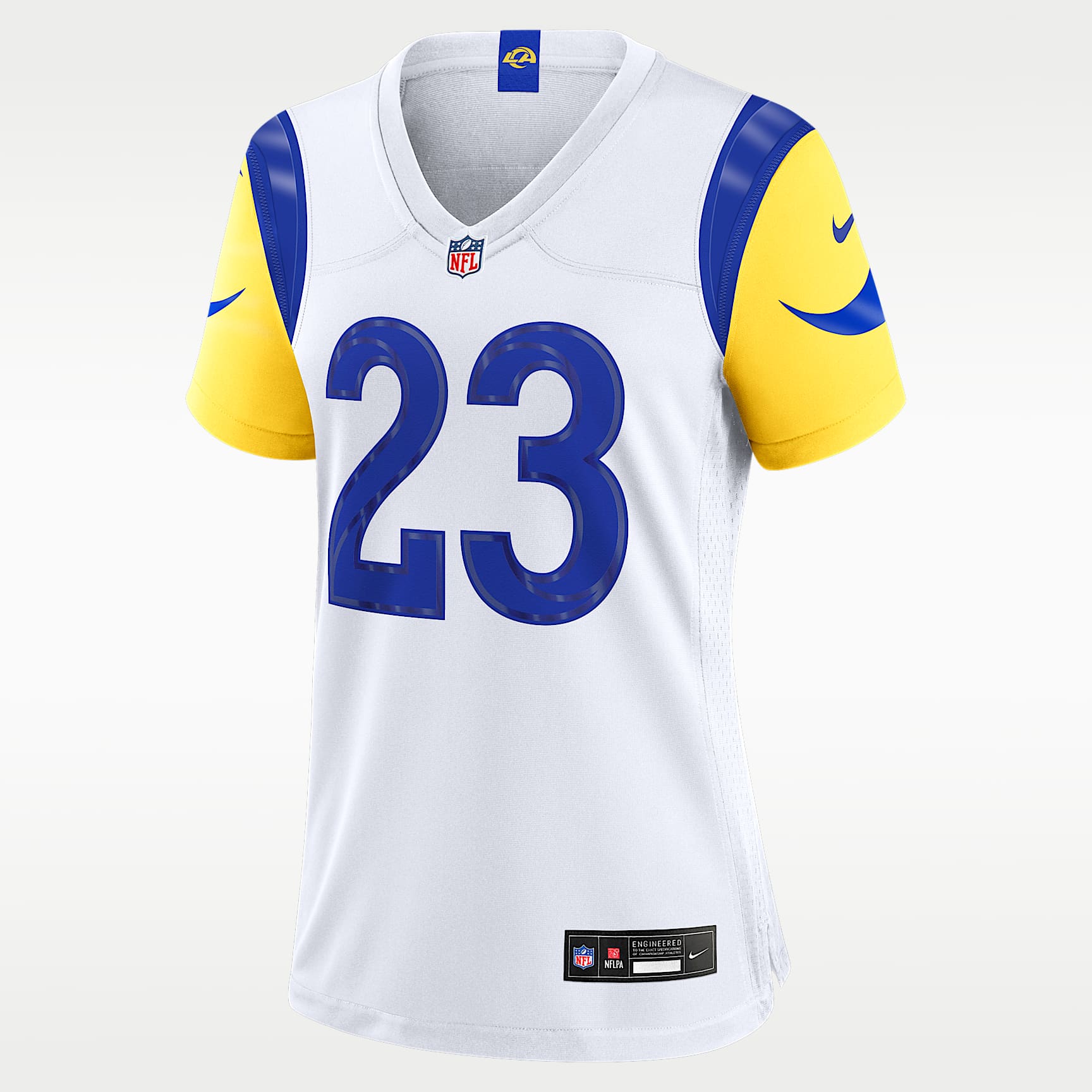 Kyren Williams Los Angeles Rams Women's Nike NFL Game Jersey