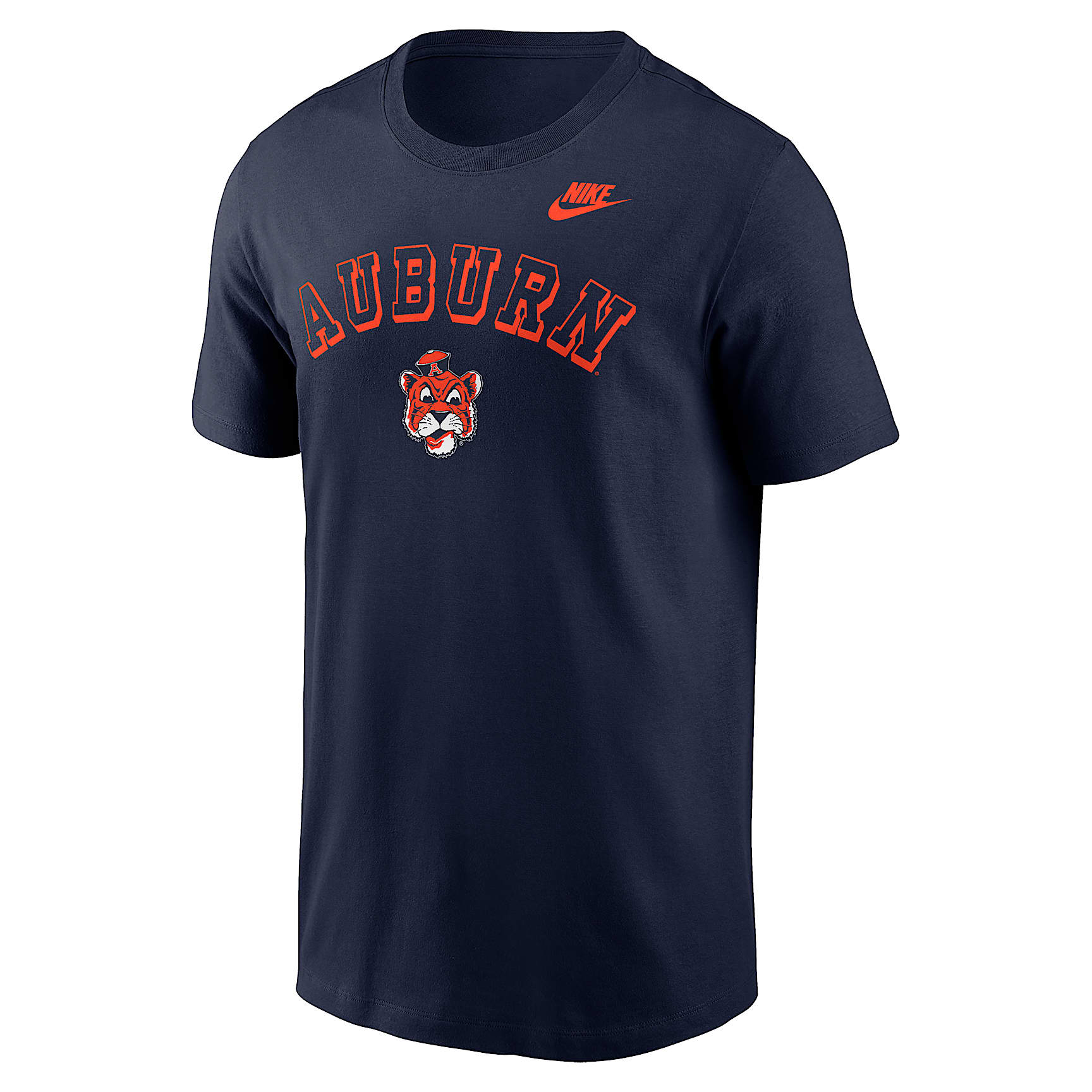 Auburn Legacy Nickname Men's Nike College T-Shirt