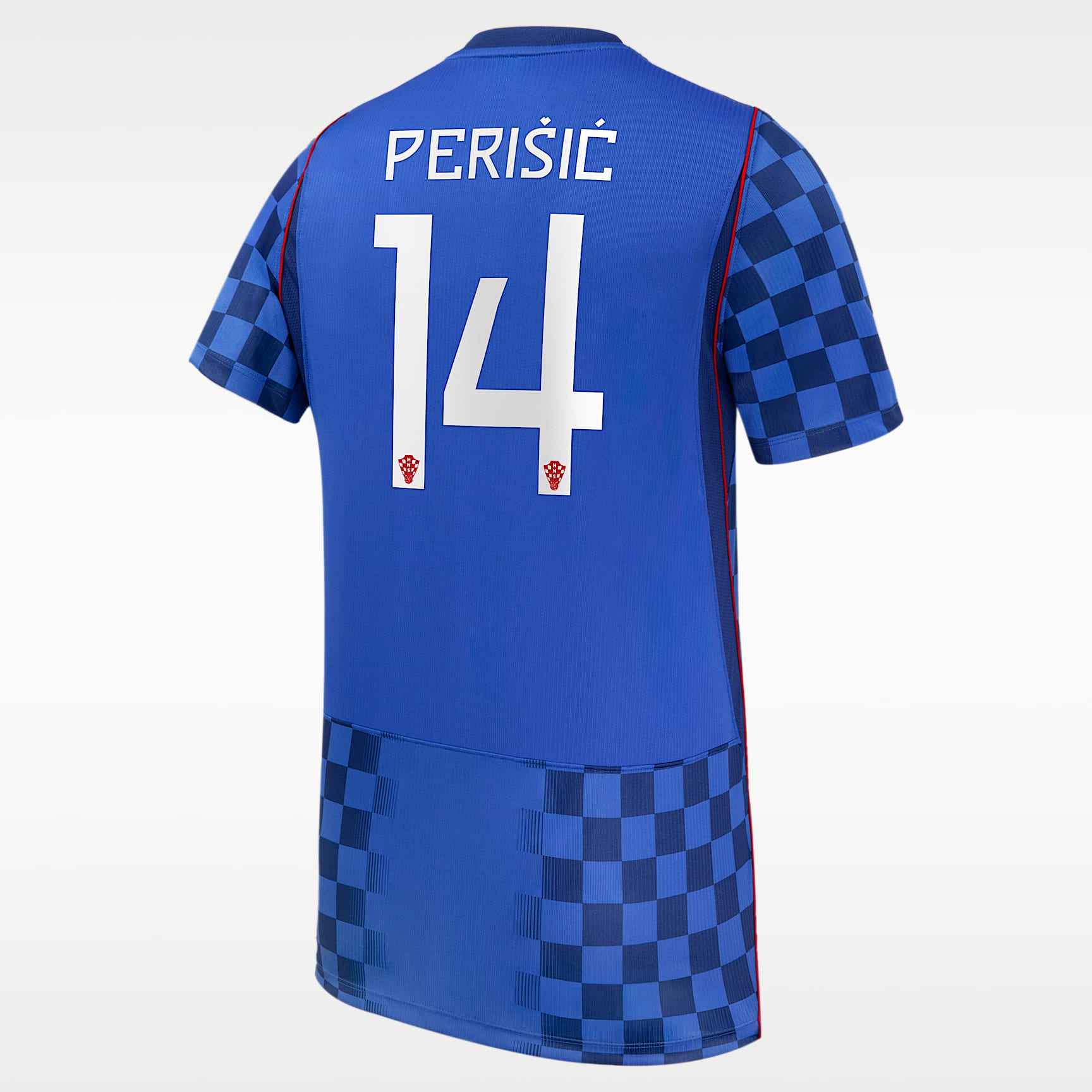 Ivan Piauí Croatia National Team 2026 Stadium Away Men's Nike Dri-FIT Soccer Jersey