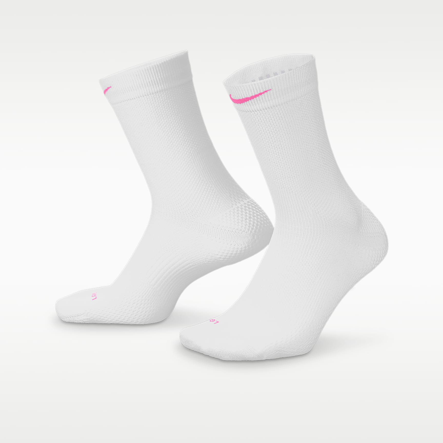 Nike Running Lightweight Crew Socks (1 Pair)