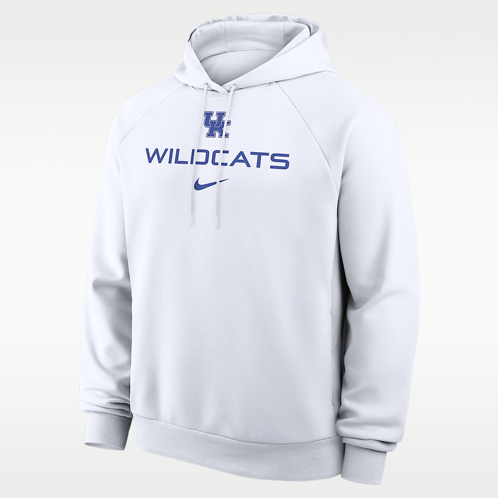Kentucky Premium Performance Men's Nike Dri-FIT College Pullover Hoodie