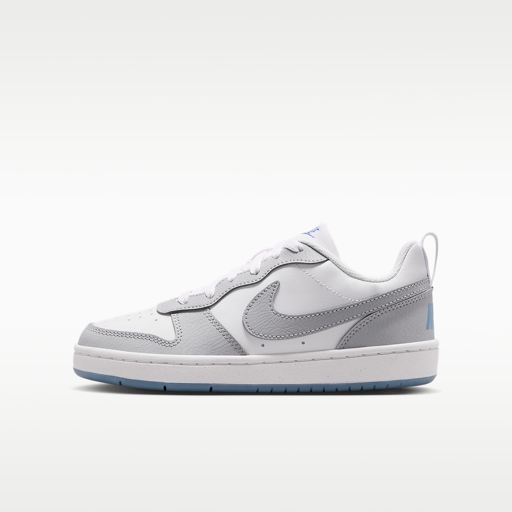Nike Court Borough Recraft SE Big Kids' Shoes
