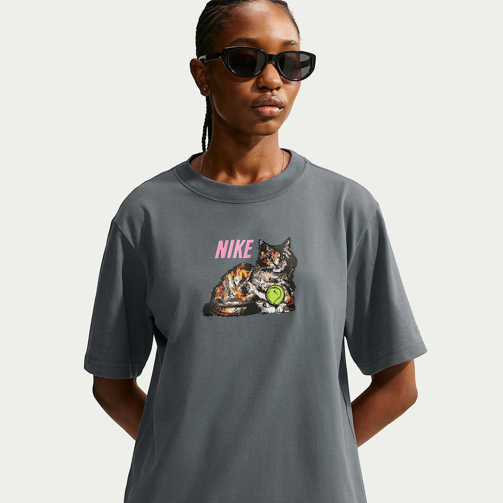 Playera para mujer Nike Sportswear