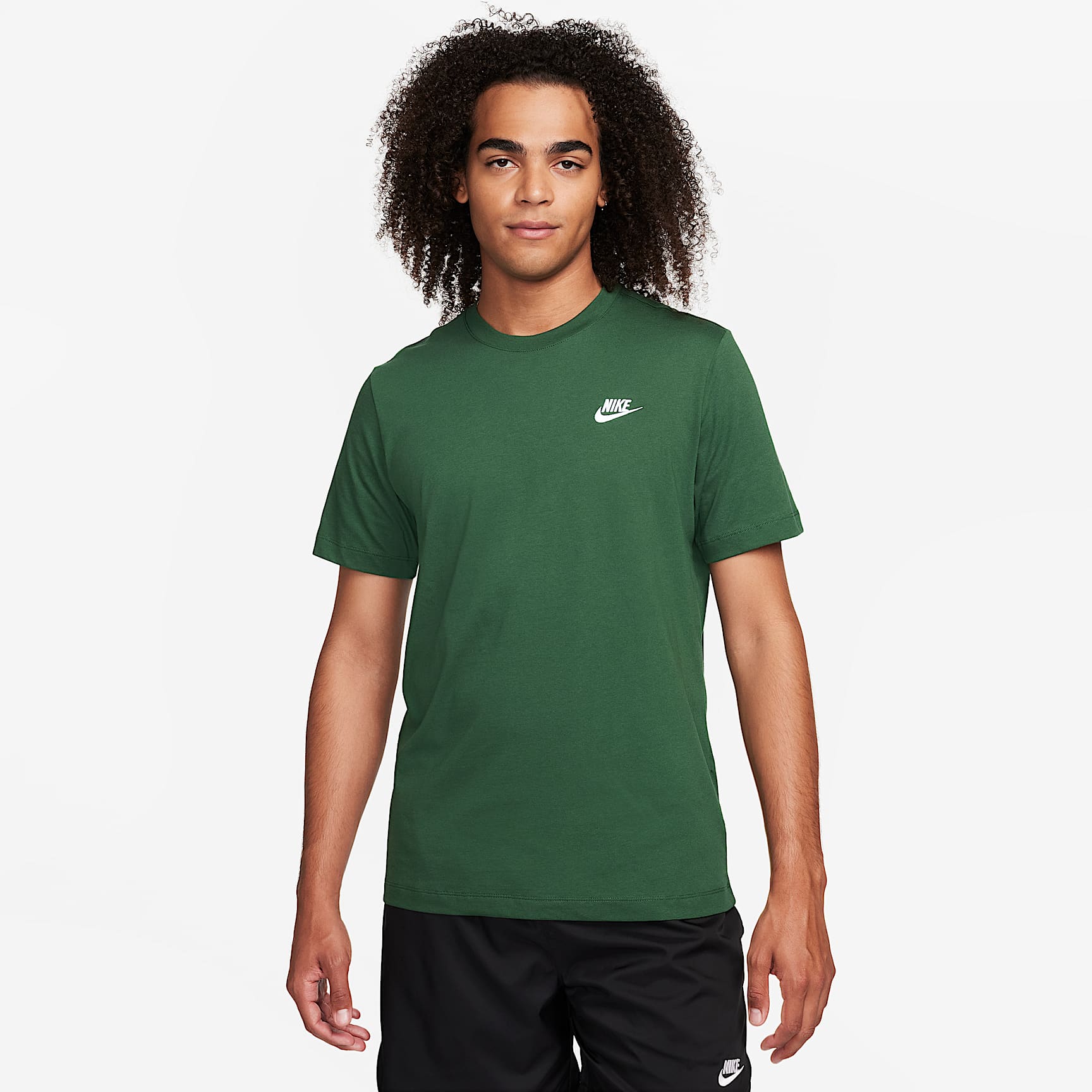 Playera para hombre Nike Sportswear Club