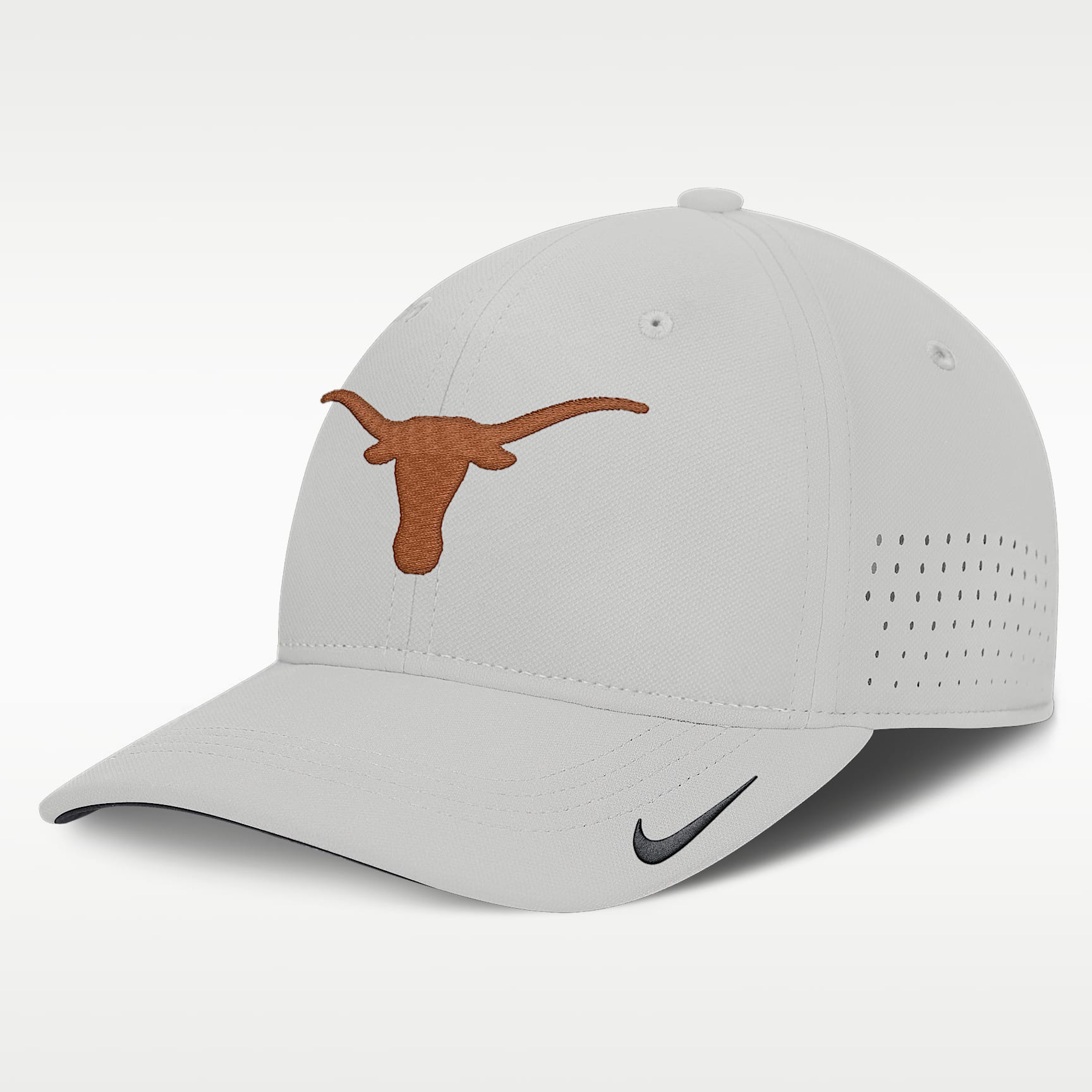 Texas Sideline Practice Men's Nike Dri-FIT College Hat