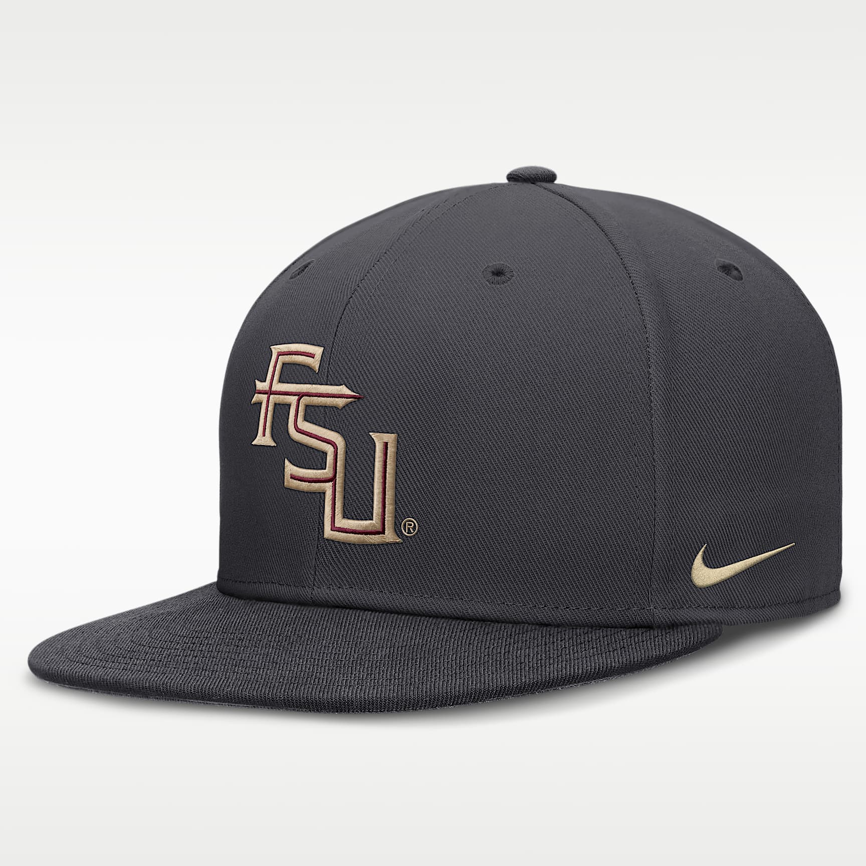 Florida State Pro Men's Nike Dri-FIT College Fitted Hat