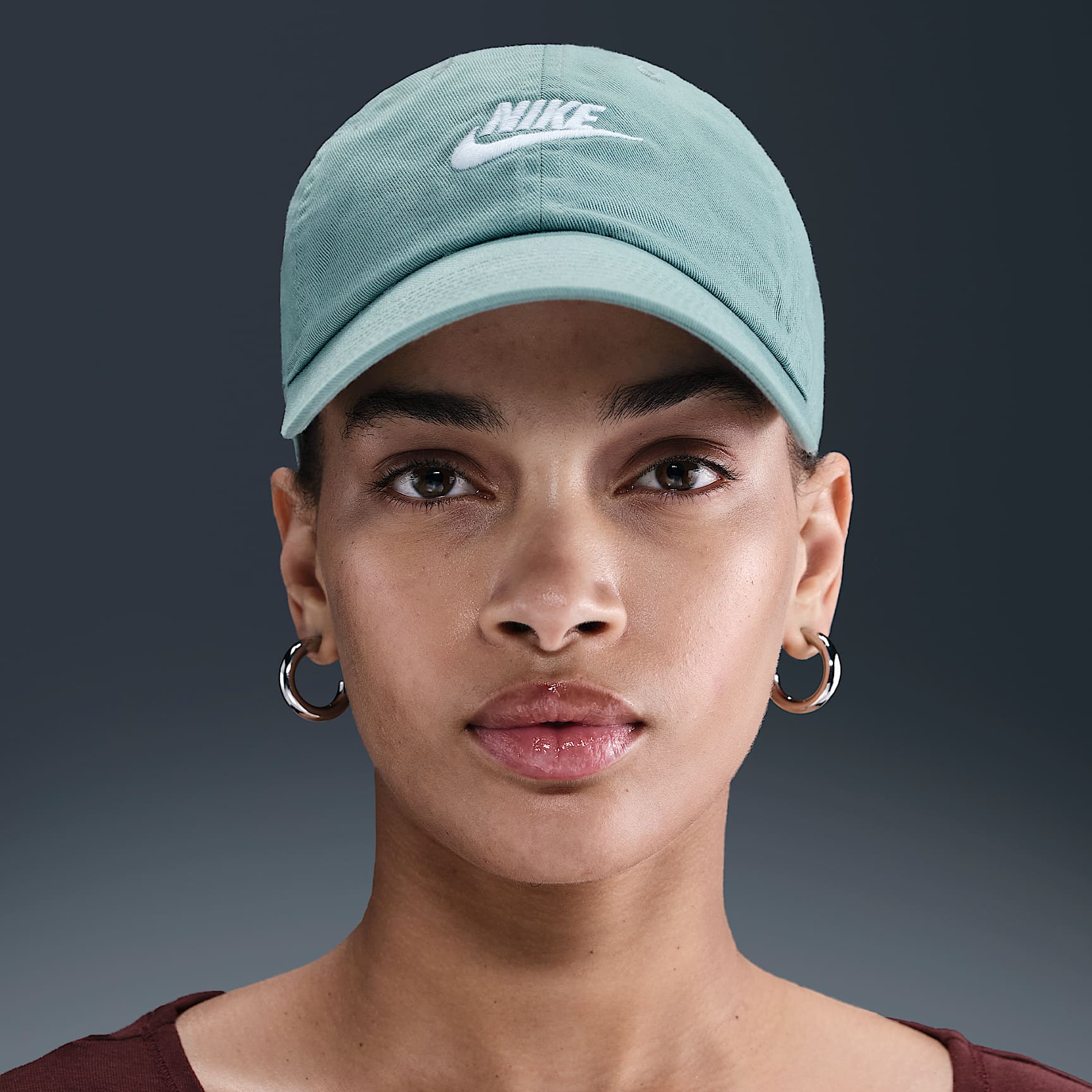 Nike Club Unstructured Futura Wash Cap