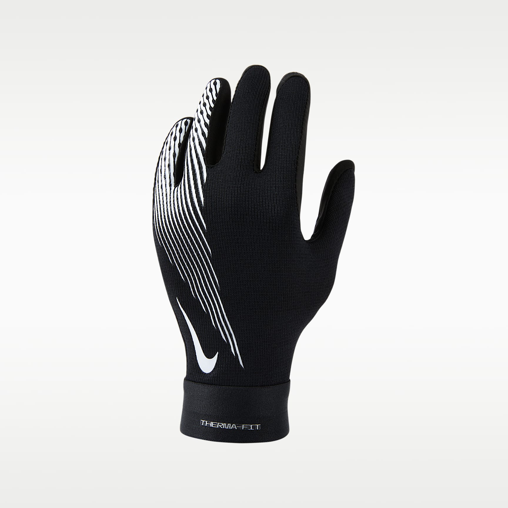 Gants de foot Therma-FIT Nike Academy pour ado