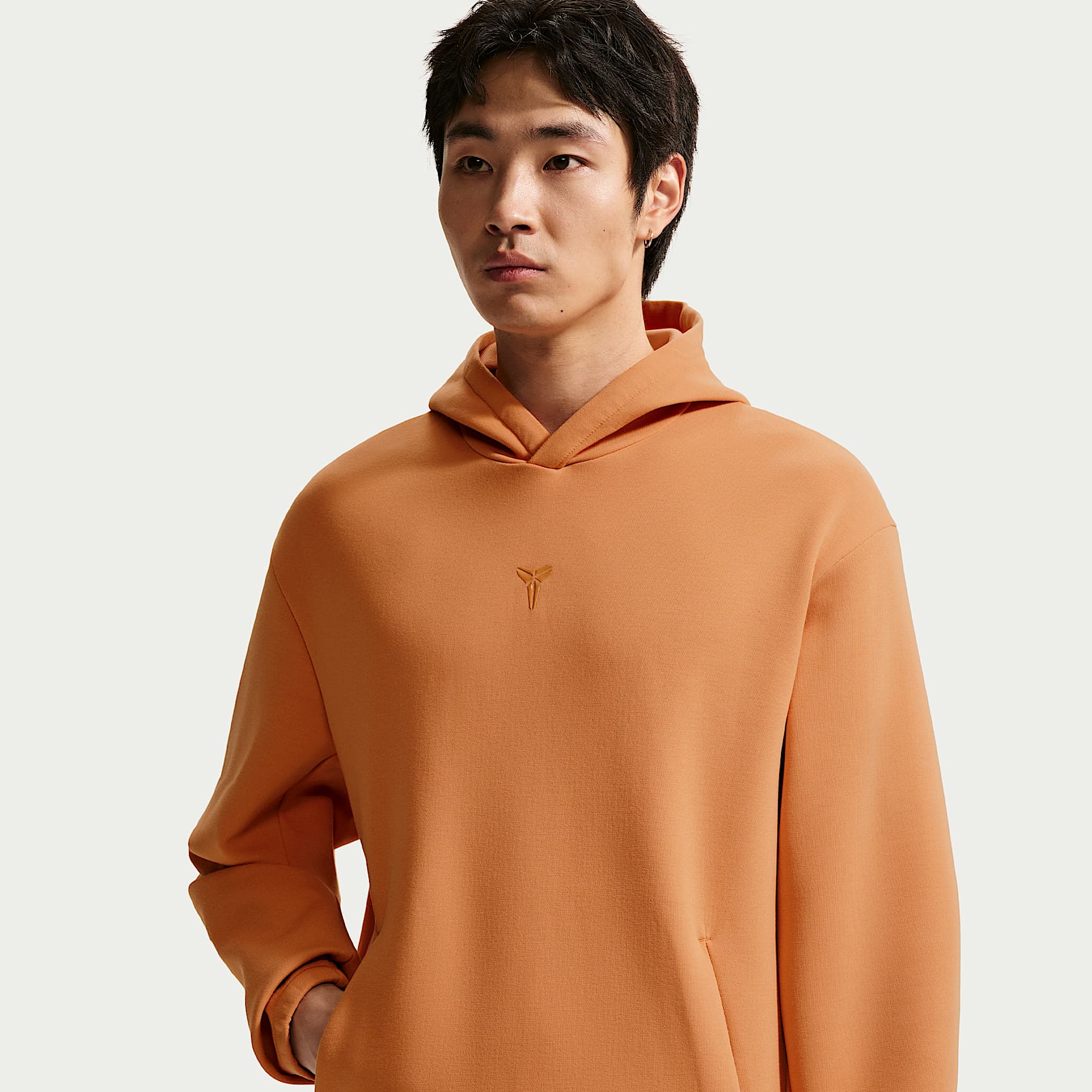 Kobe Men's Nike Dri-FIT Pullover Basketball Hoodie