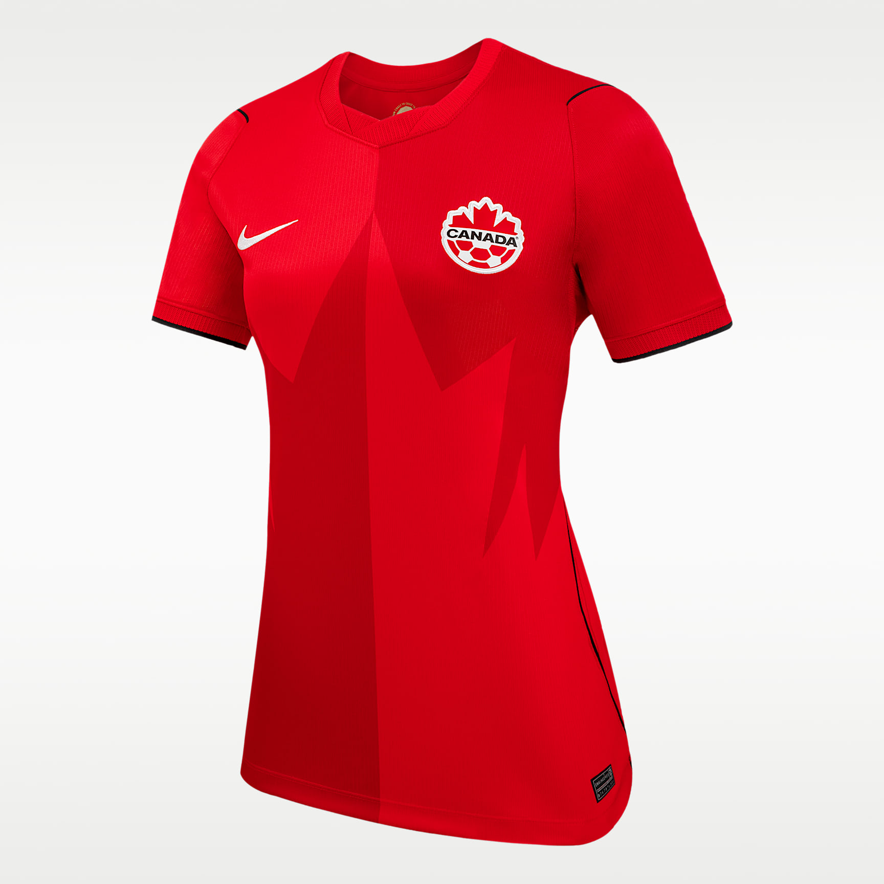 Canada Stadium Home Women's Nike Dri-FIT Soccer Jersey