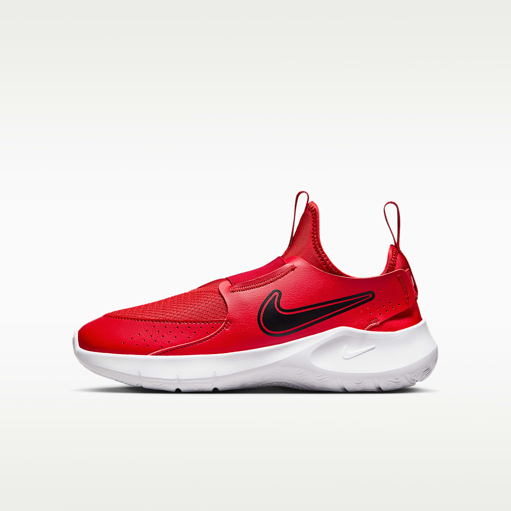 Tenis de correr en pavimento para niños grandes Nike Flex Runner 3