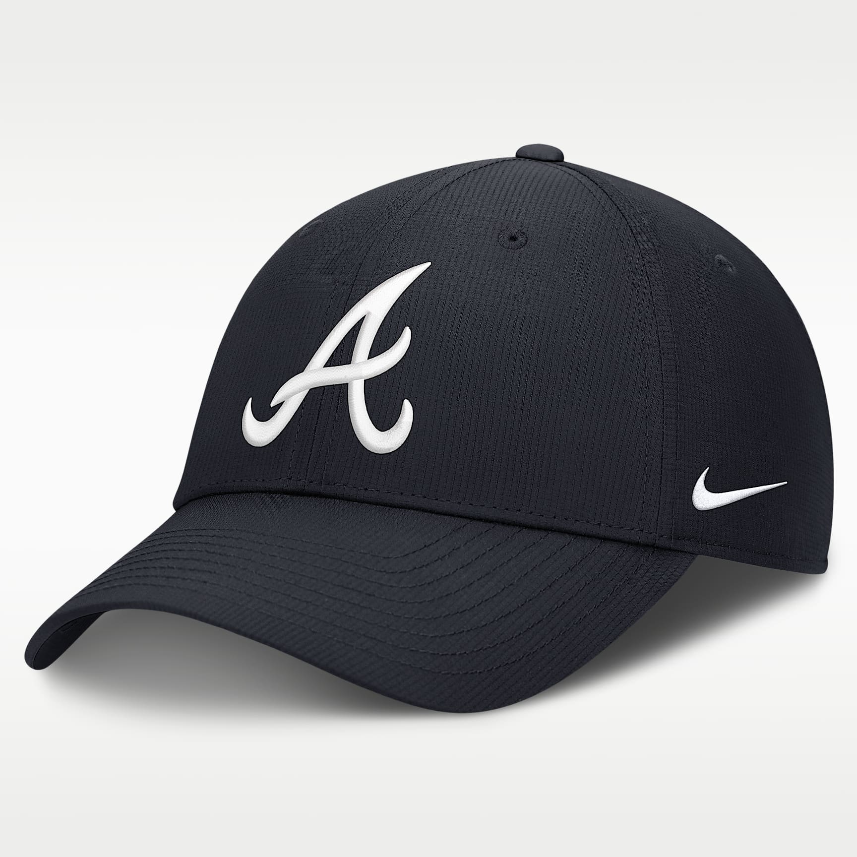 Atlanta Braves Club Men's Nike Dri-FIT MLB Adjustable Hat