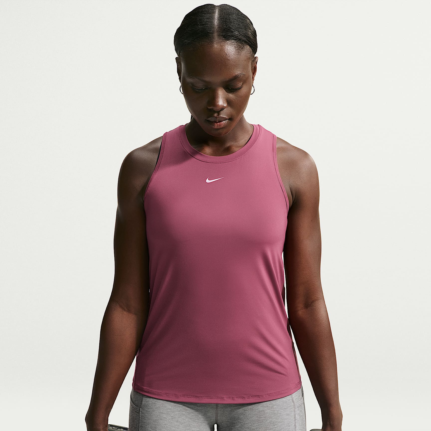 Nike One Classic Dri-FIT singlet til dame