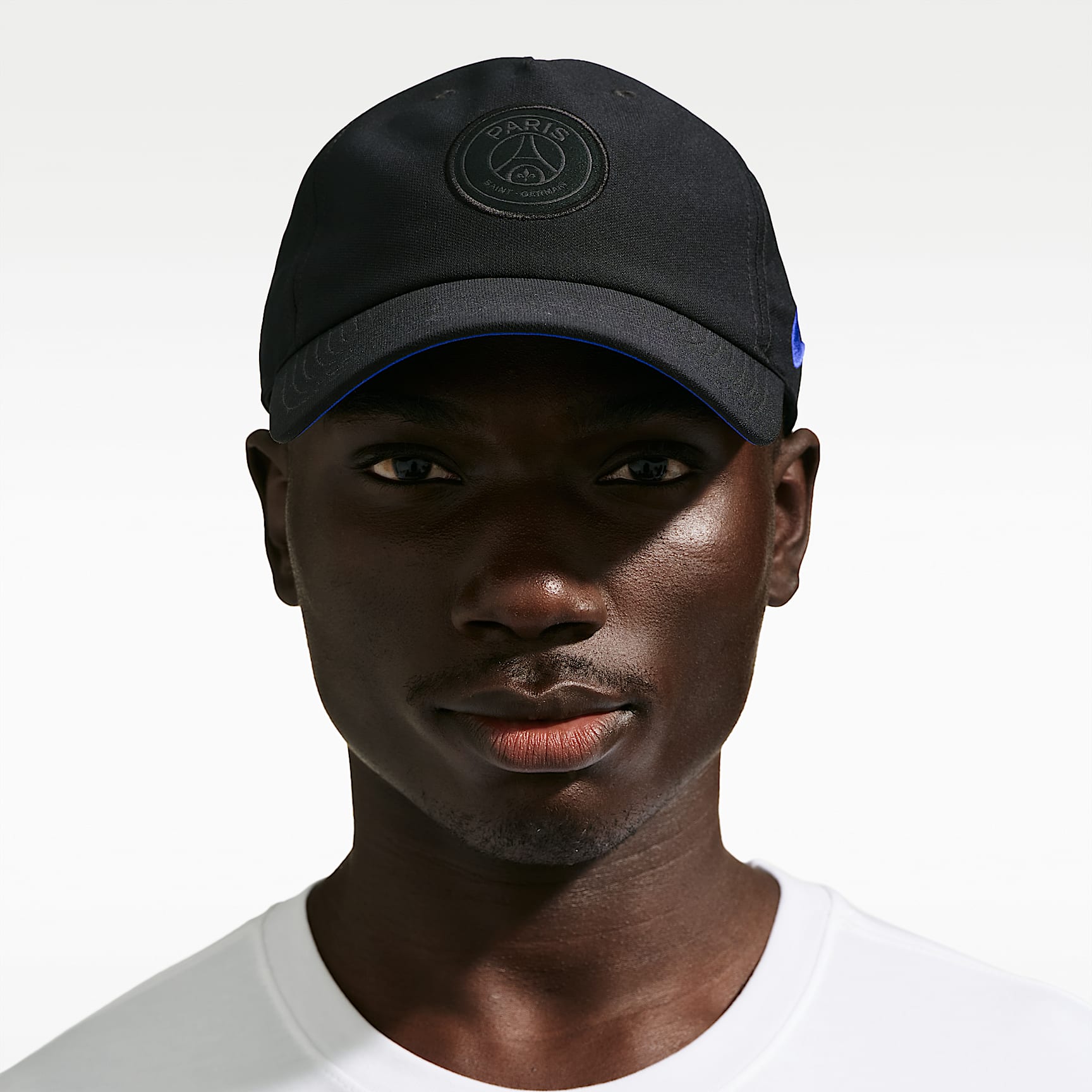 Paris Saint Germain 25/26 Nike Club Cap 5P SP Tnl