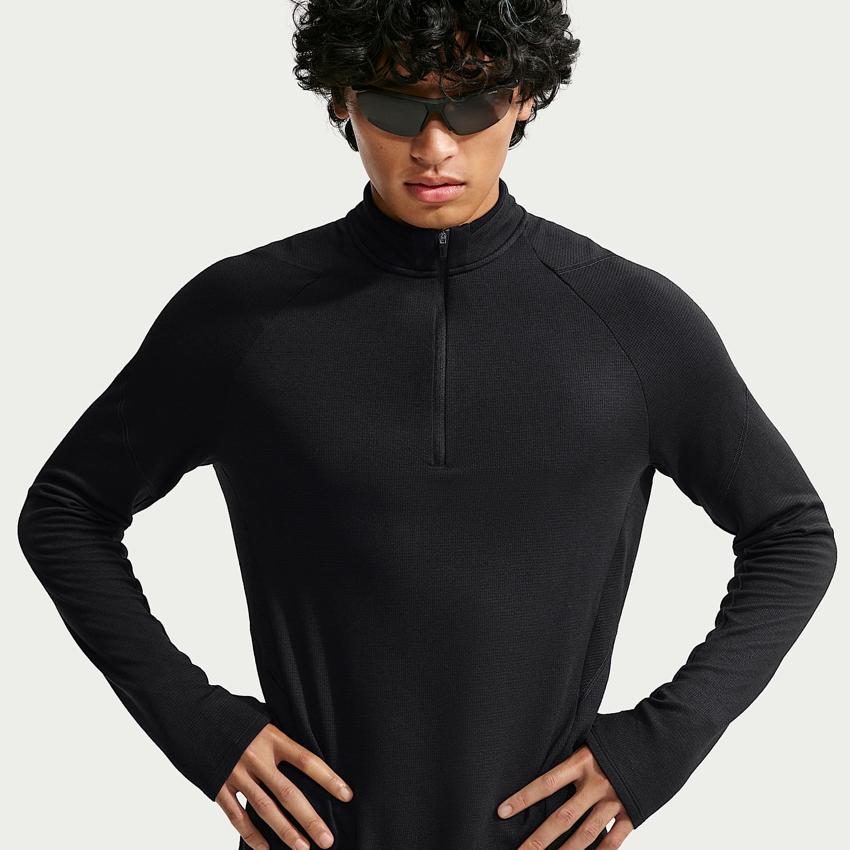 NikeLab | Running Men's Wool-Blend Mid Layer