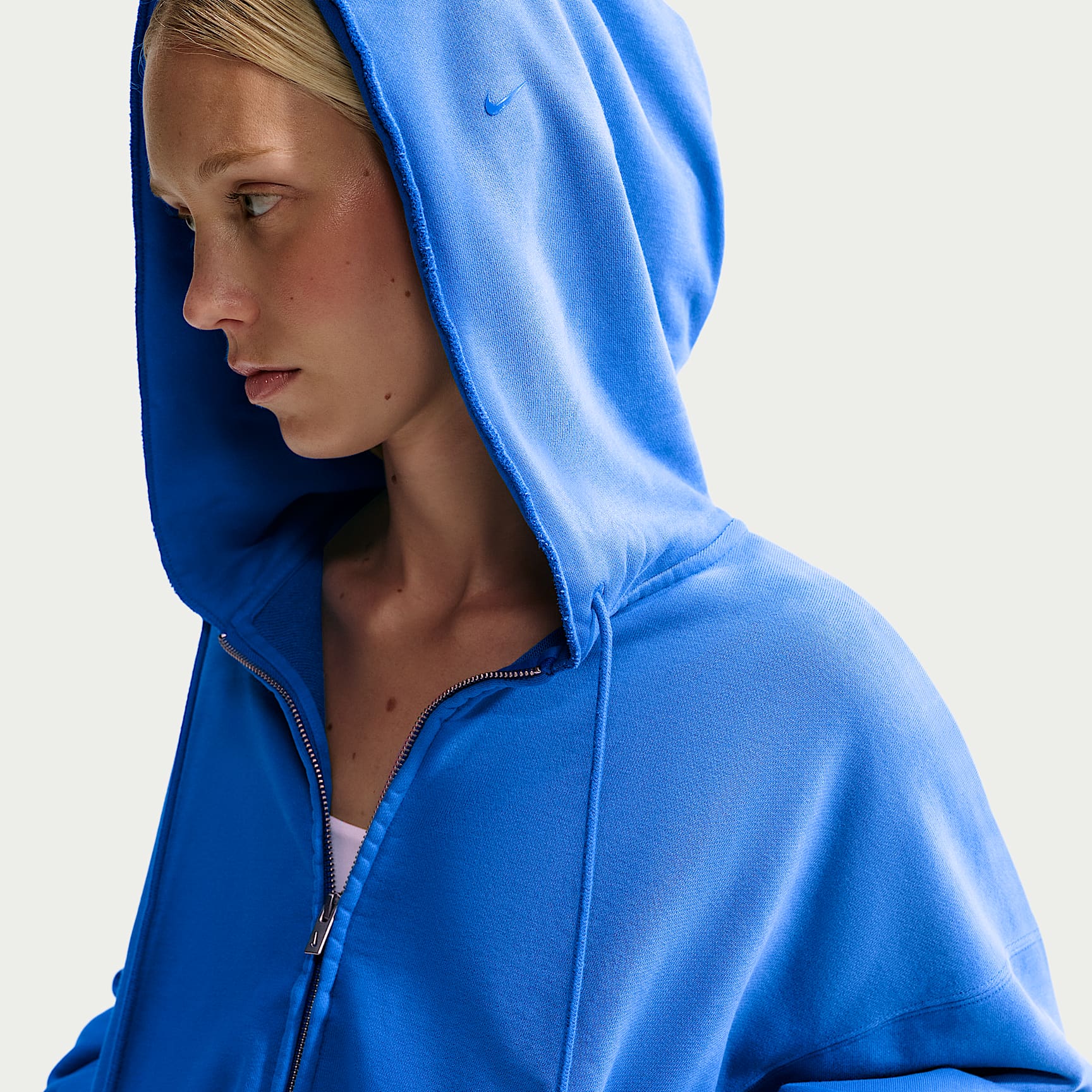 Nike Energy Women's Studio Fleece Hoodie