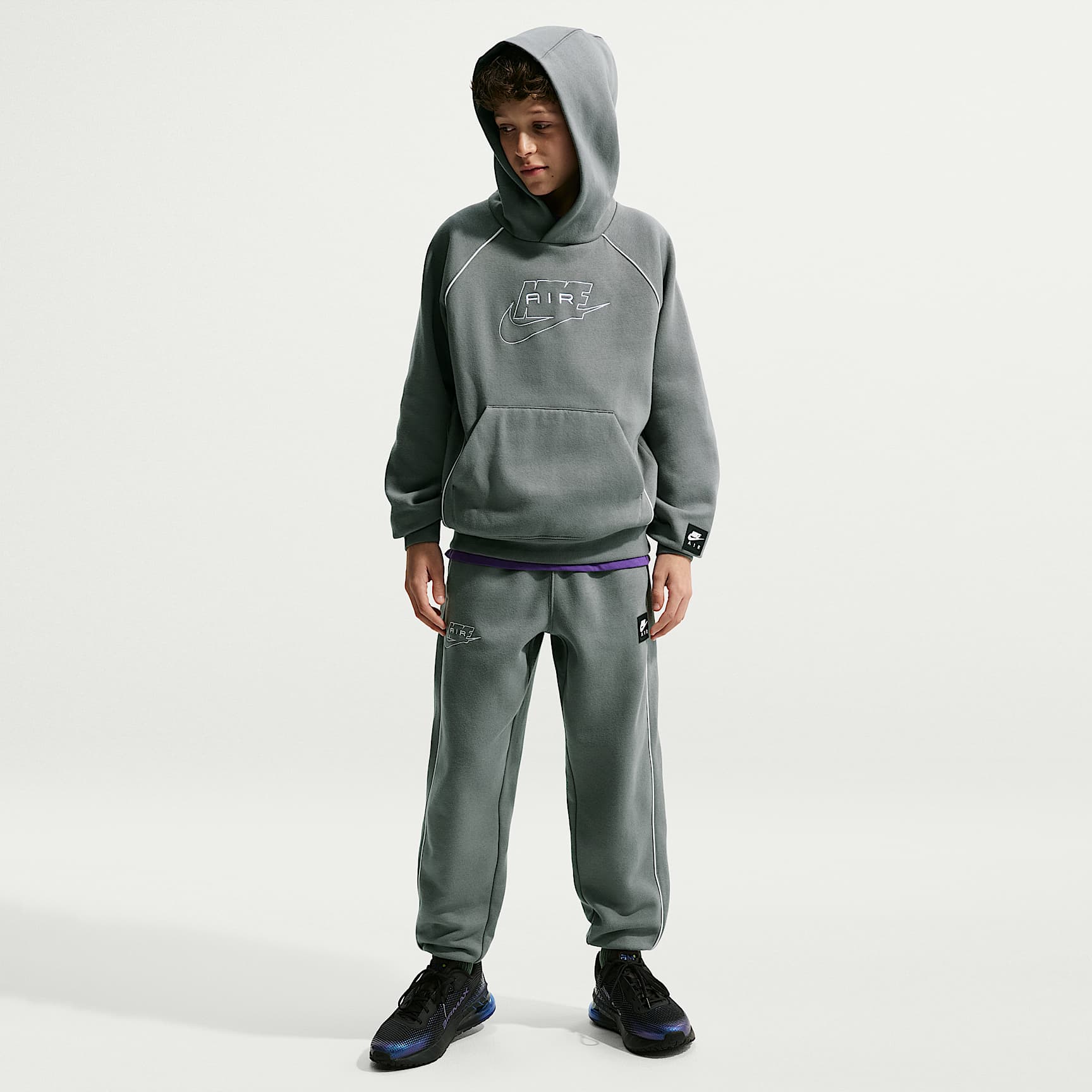 Nike Air Fleece-Jogger (ältere Kinder)